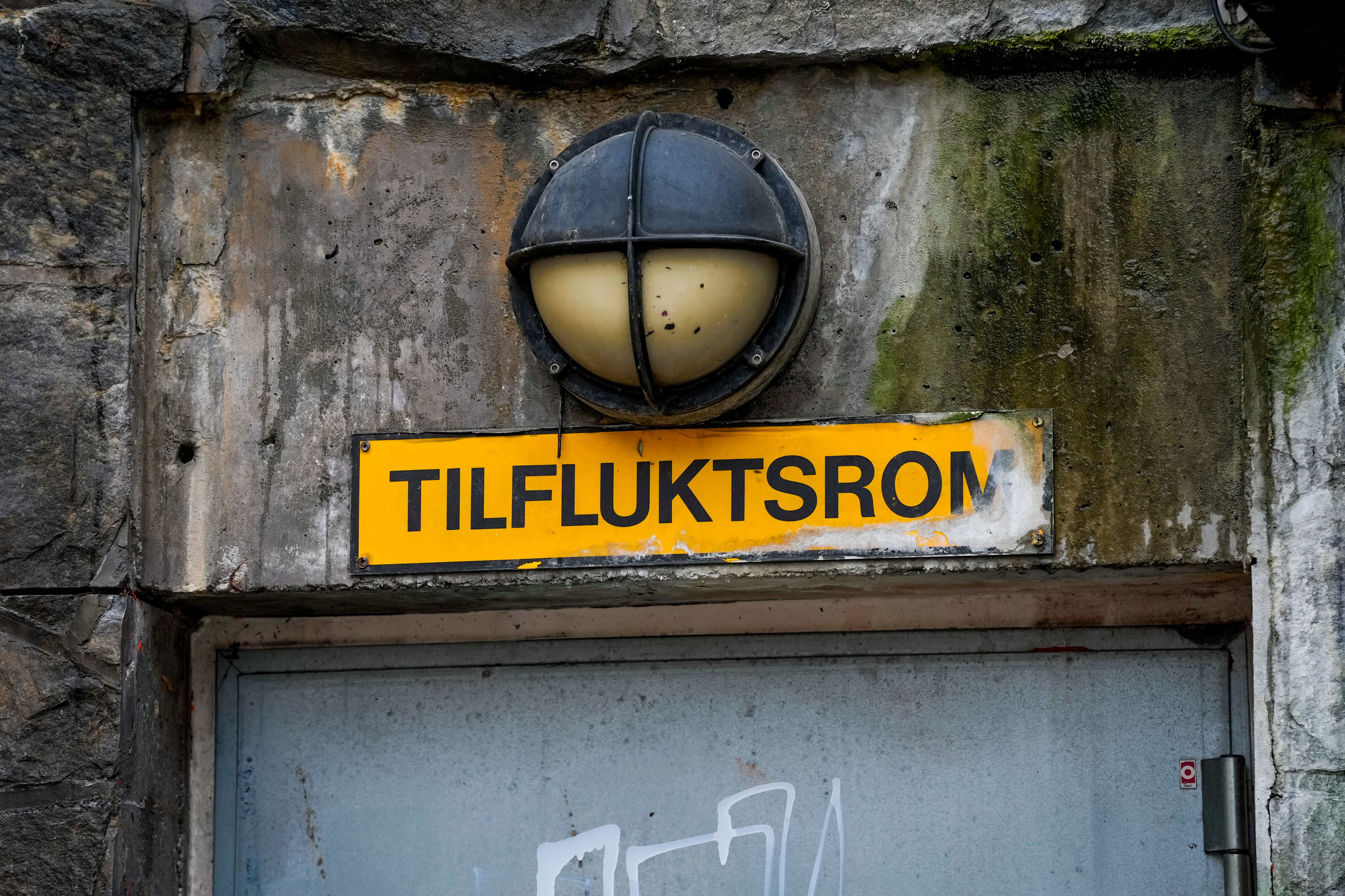 Kjell flytta nordover og tok med seg «fellesskapet» - porten.no