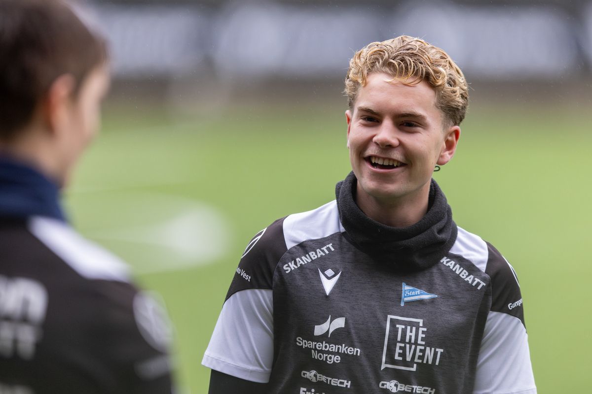 Tatt ut på G19-landslaget