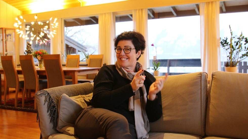 Ser Lyst P Framtida Etter Alvorleg Sjukdom Fjordabladet no