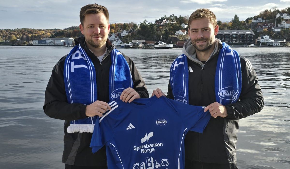 Blir hovedtrener: – Passer perfekt