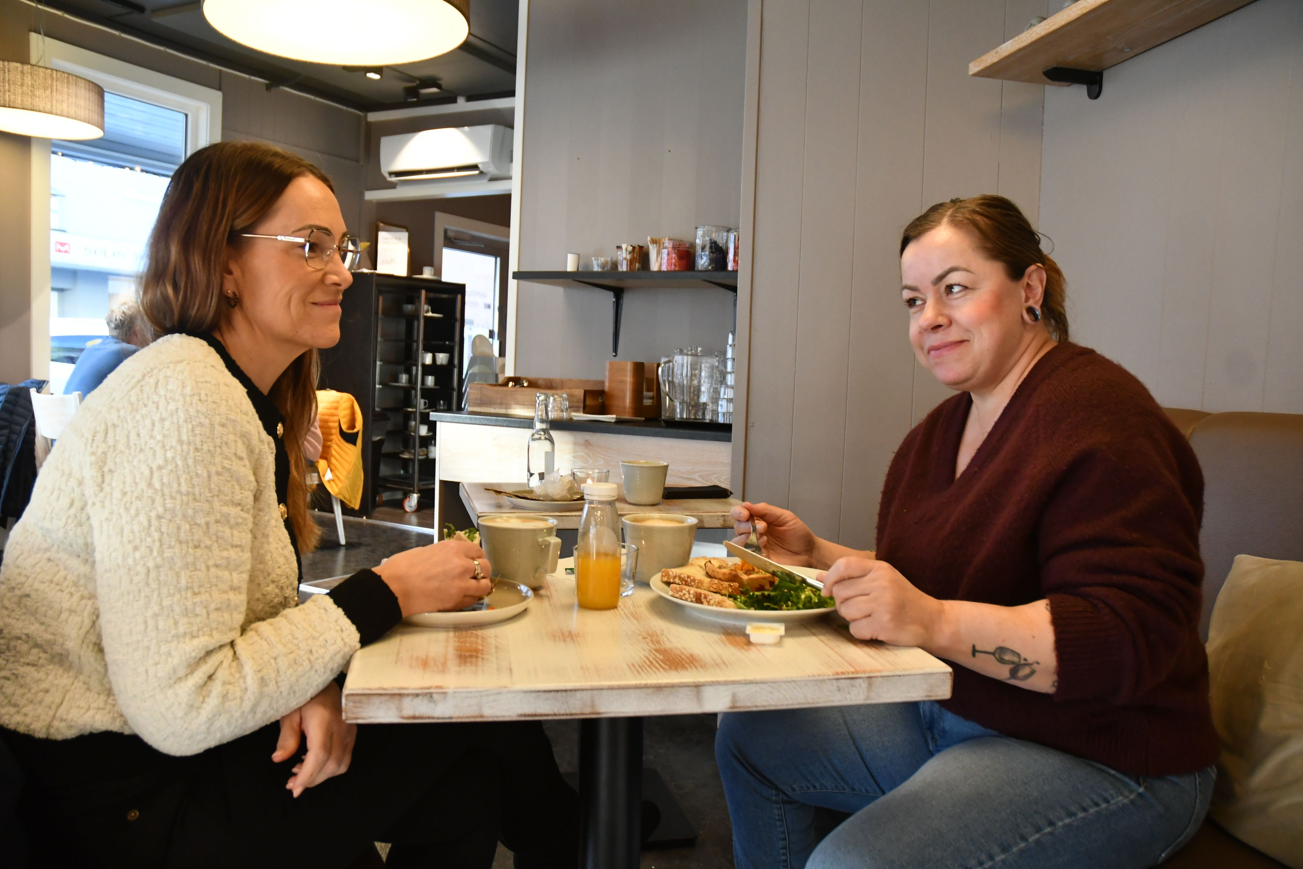 Smakte på «Smagen av Lyngdal»: – Håper det fortsetter