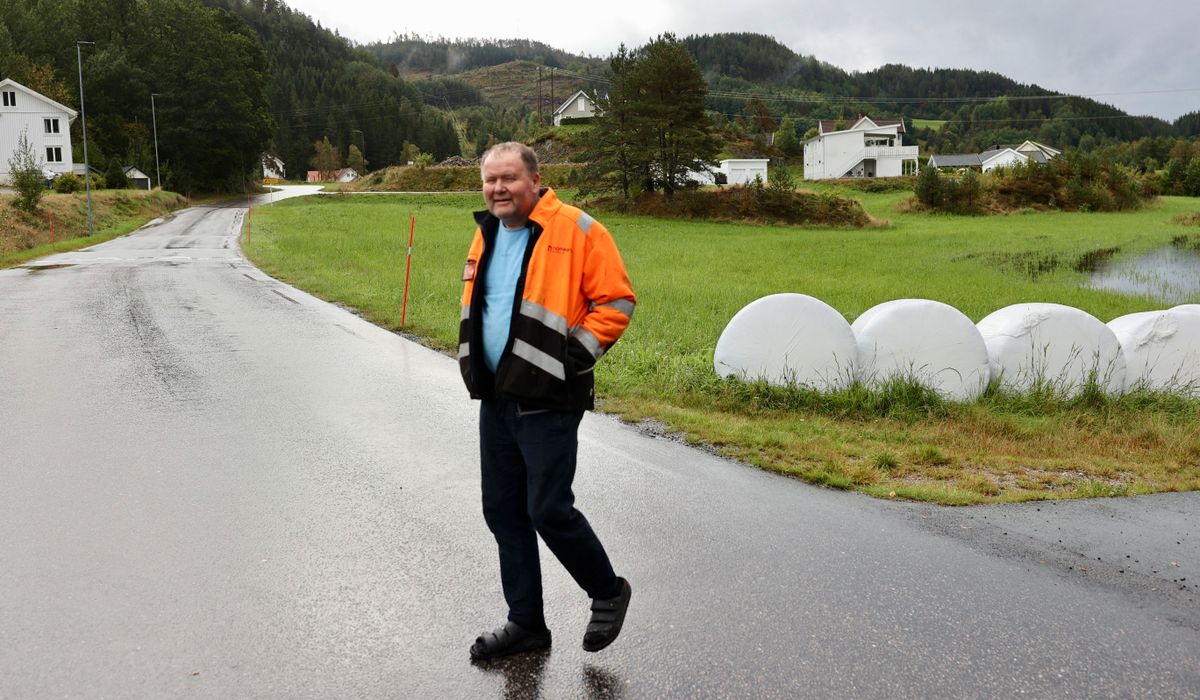 – Trygve har gjort en kjempejobb, men det er en tid for alt