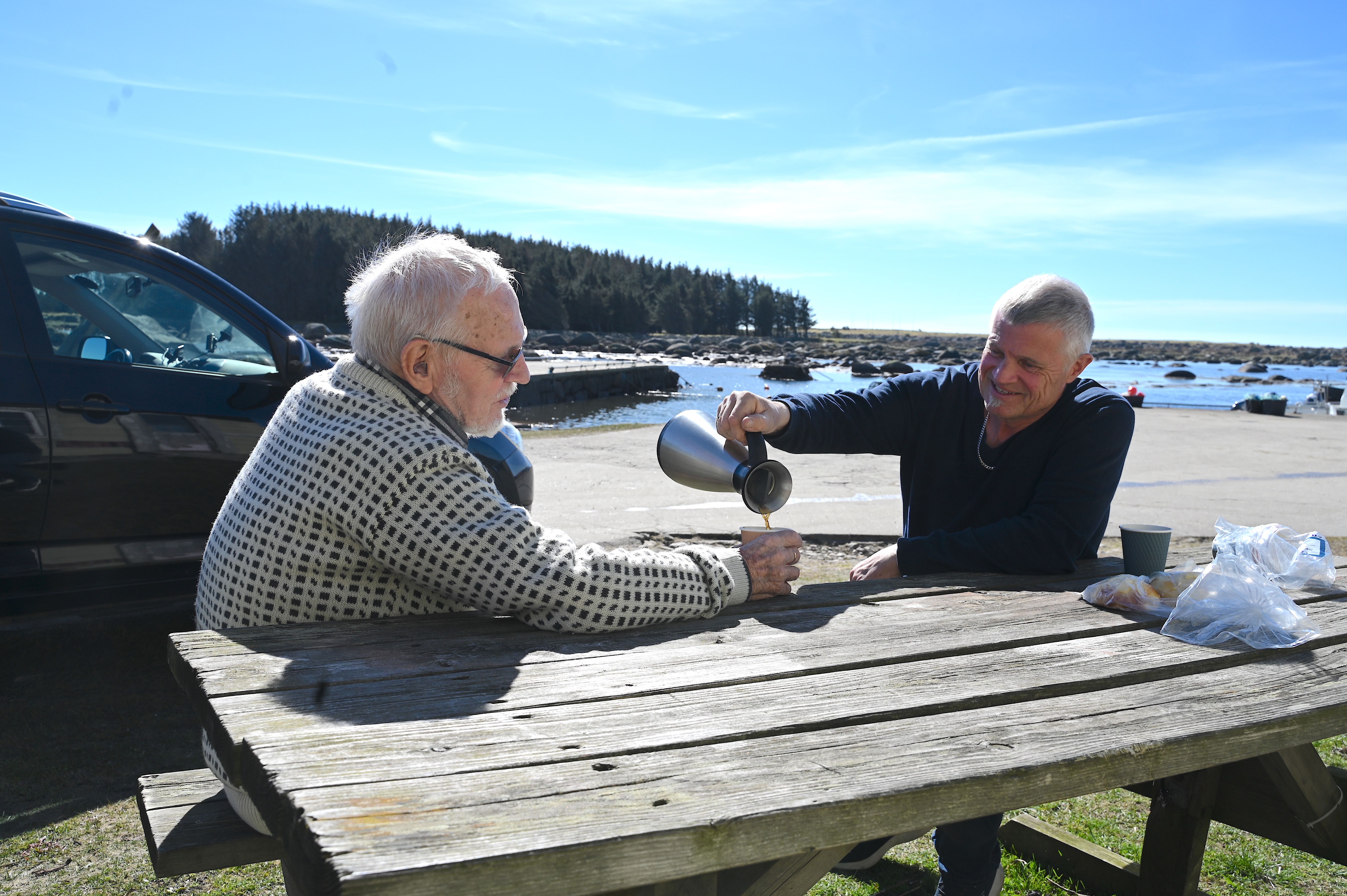 «Noen saker gir dypere inntrykk og mening enn andre. Dette var en av dem»