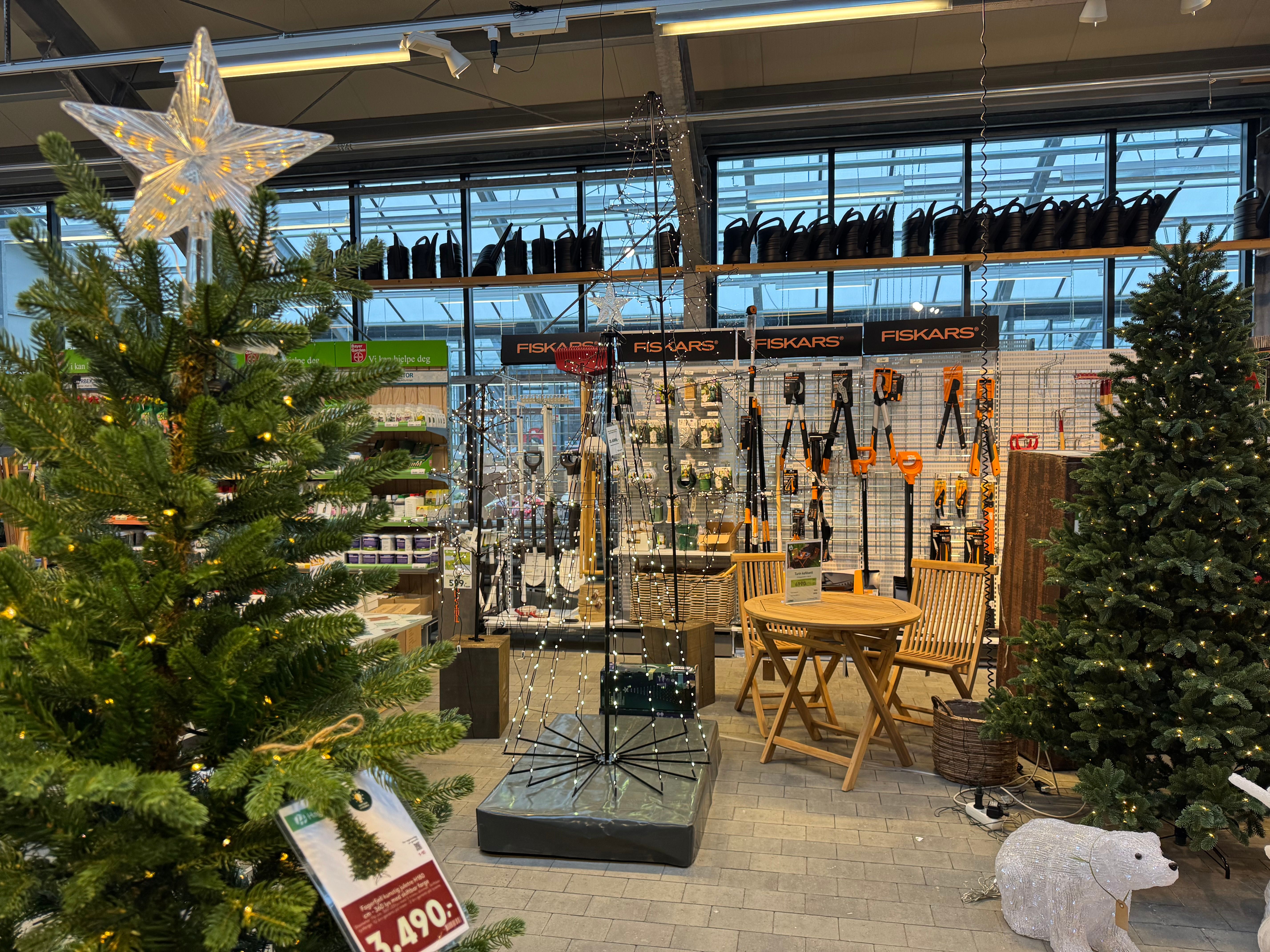 Siste jul i gammel butikk - driva.no