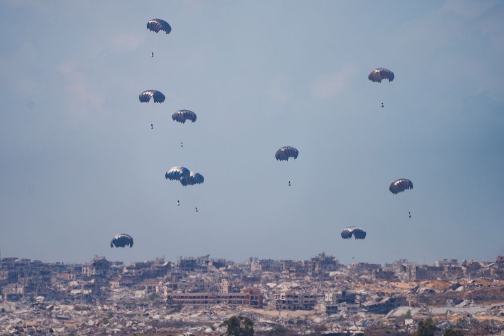 Oppdatering om sultsituasjonen i Gaza i dag: FN ventes å erklære hungersnød