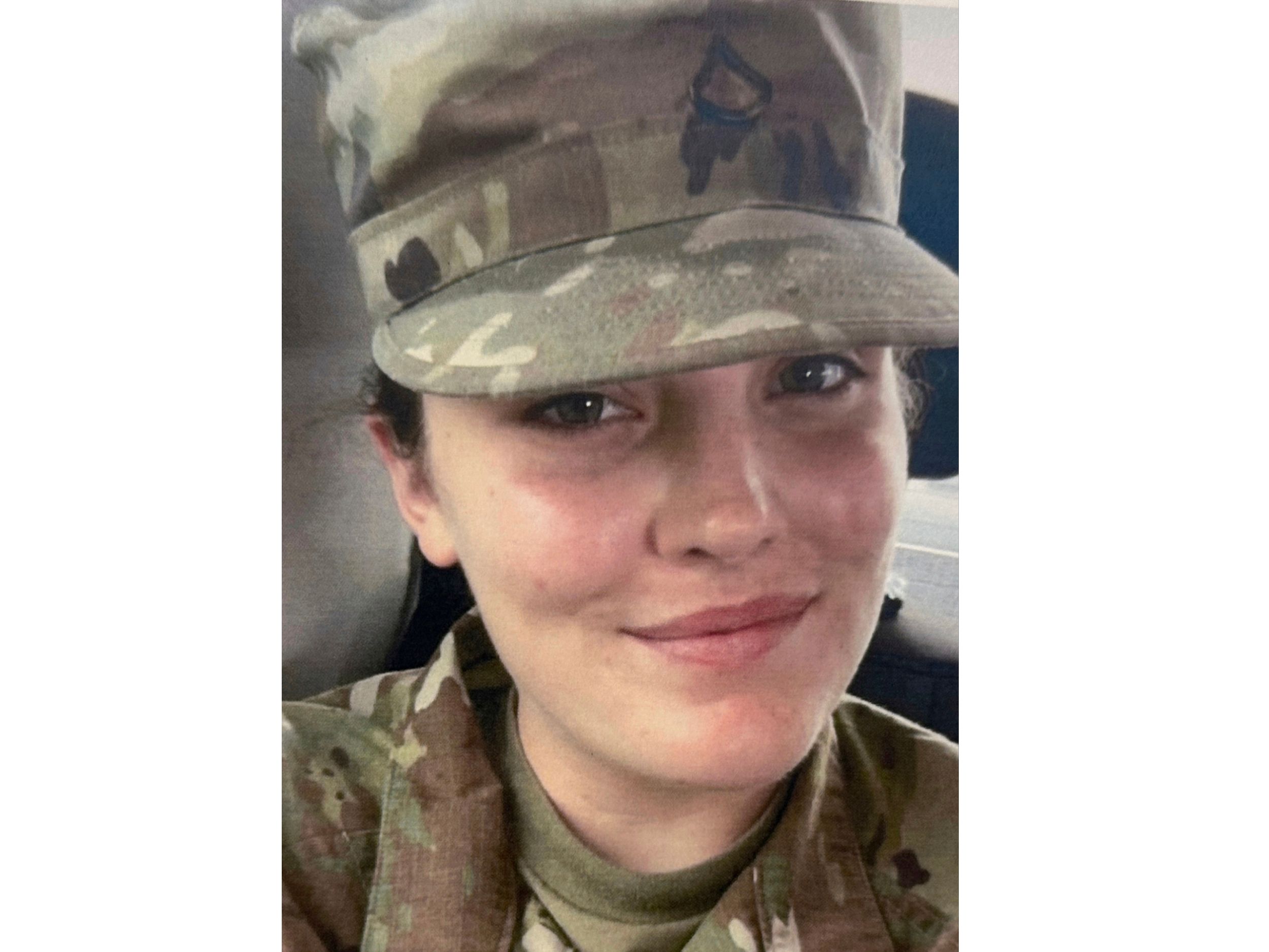 Trump: Sarah (20) døde av skudd­skadene