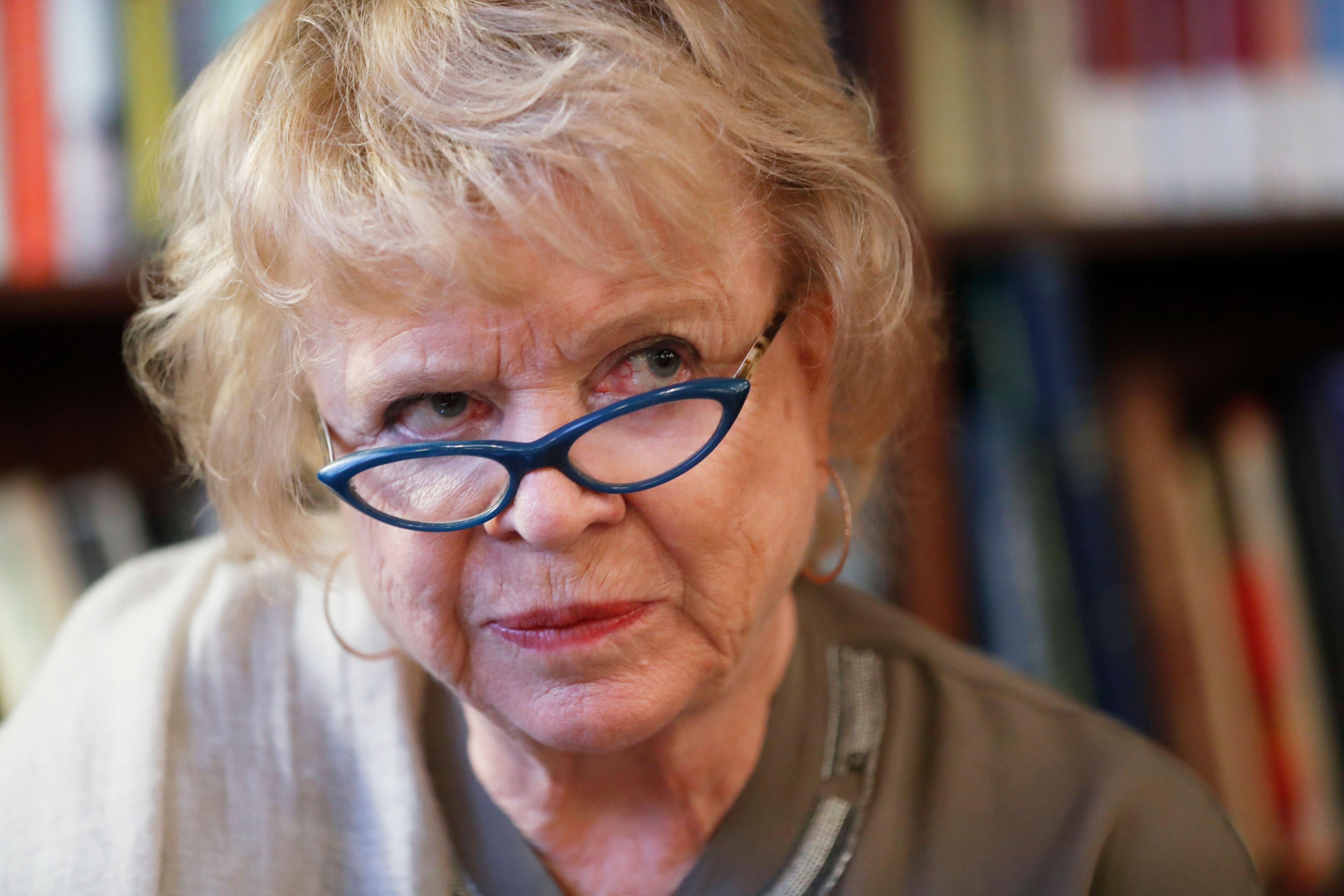 – Jeg har hørt at navnet mitt er blitt nevnt