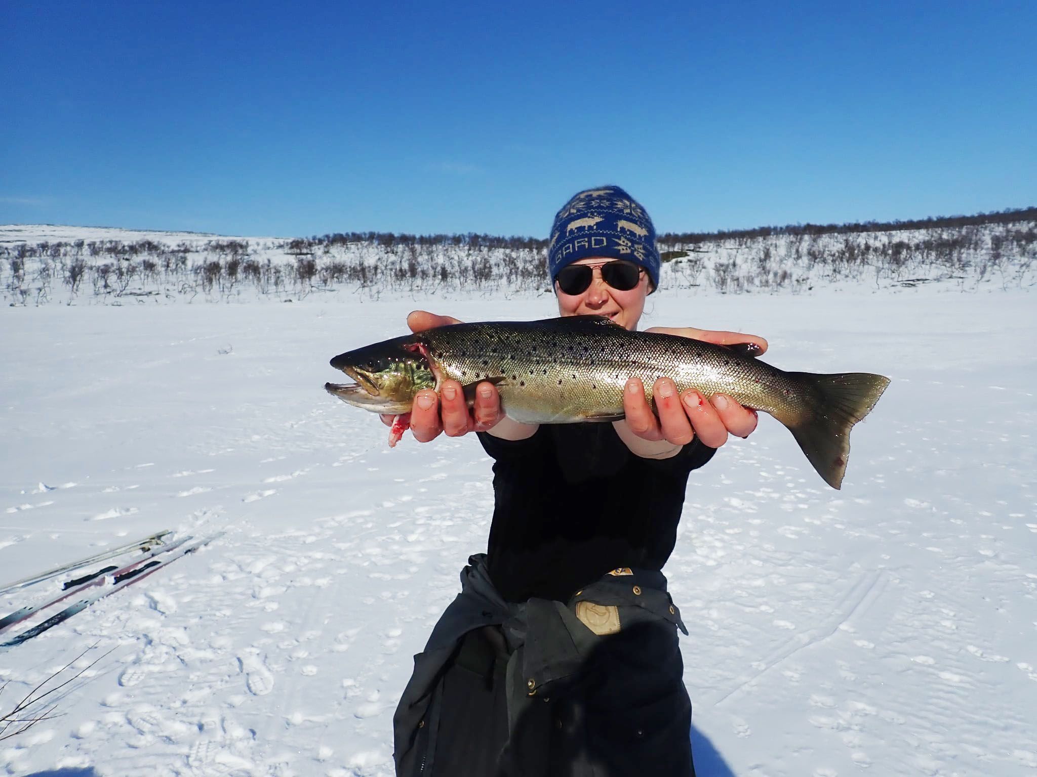 Liv flytter med seg firmaet til Finnmark – På tide å oppleve noe nytt ...