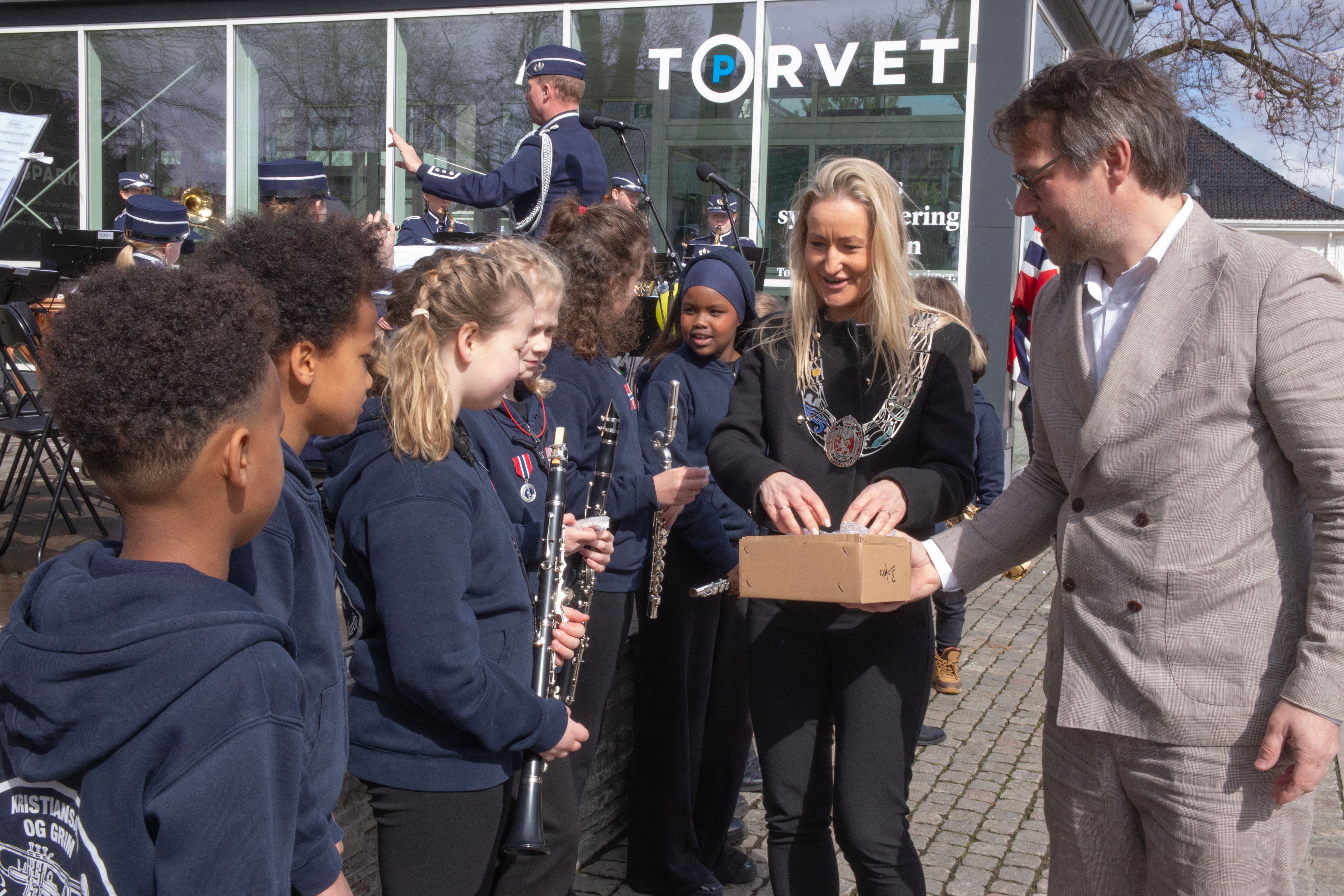 Feirer 100 år: – Dere er lyden av fellesskap i praksis