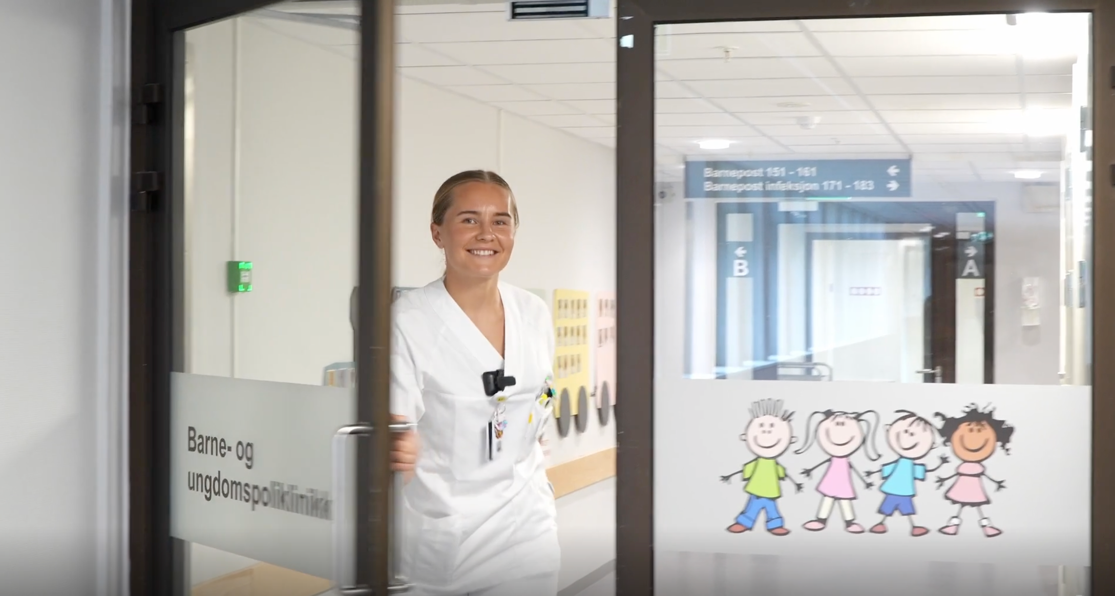 Kamilla Bruhjell jakter opprykk med Start - og er nyutdannet sykepleier