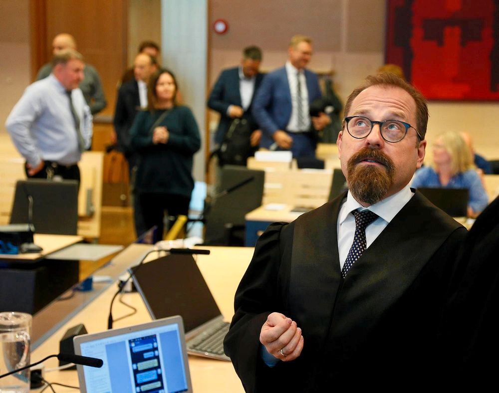 Nærmer seg nye tiltaler