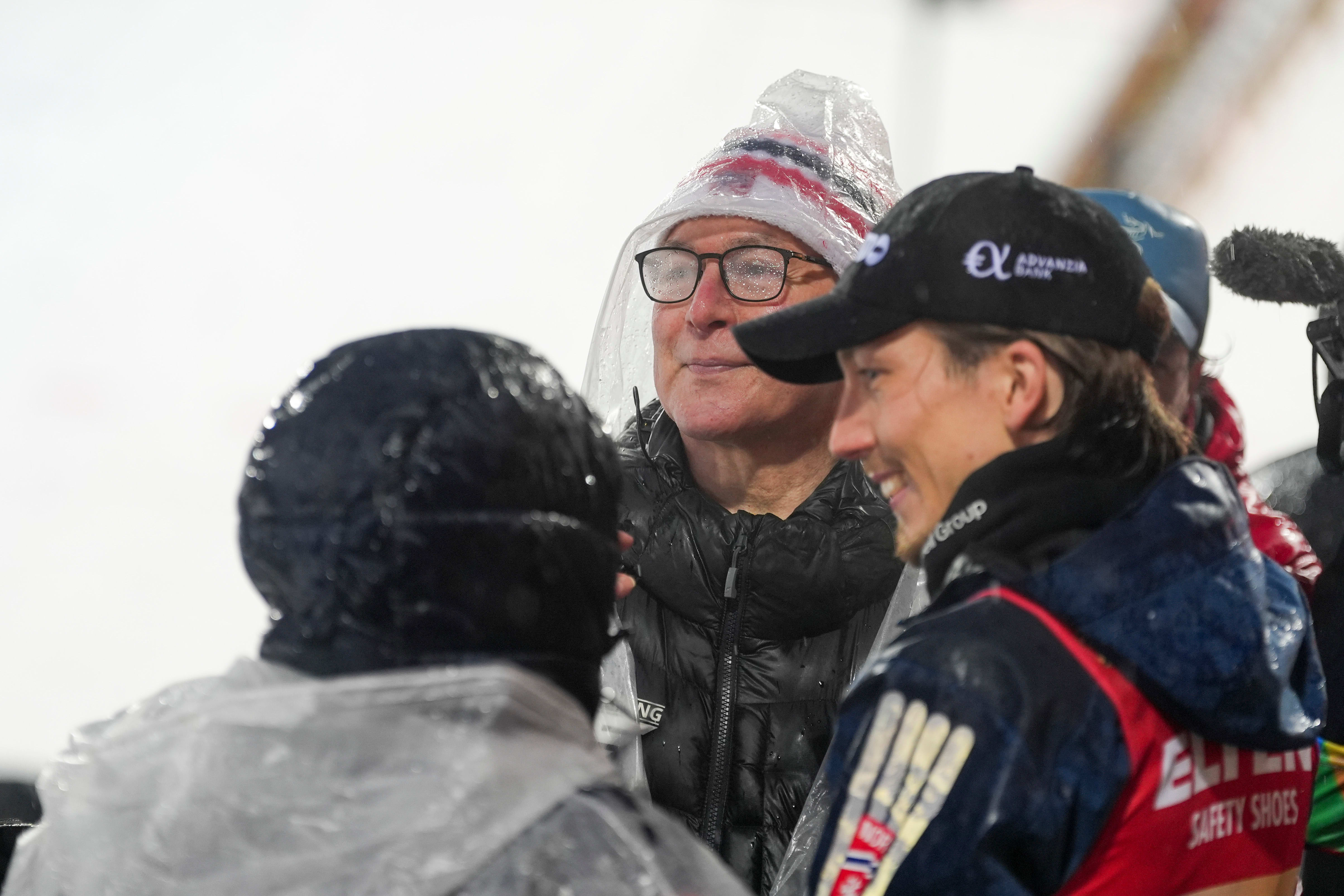 Forfang mistet faren: &ndash; Ord kan ikke beskrive tomrommet