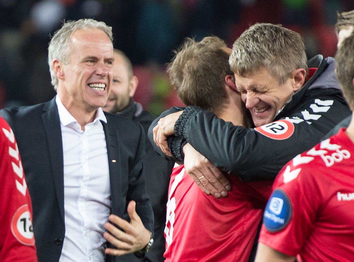 Brann Og Molde F r Medaljeseremoni Likevel Andalsnes avis no