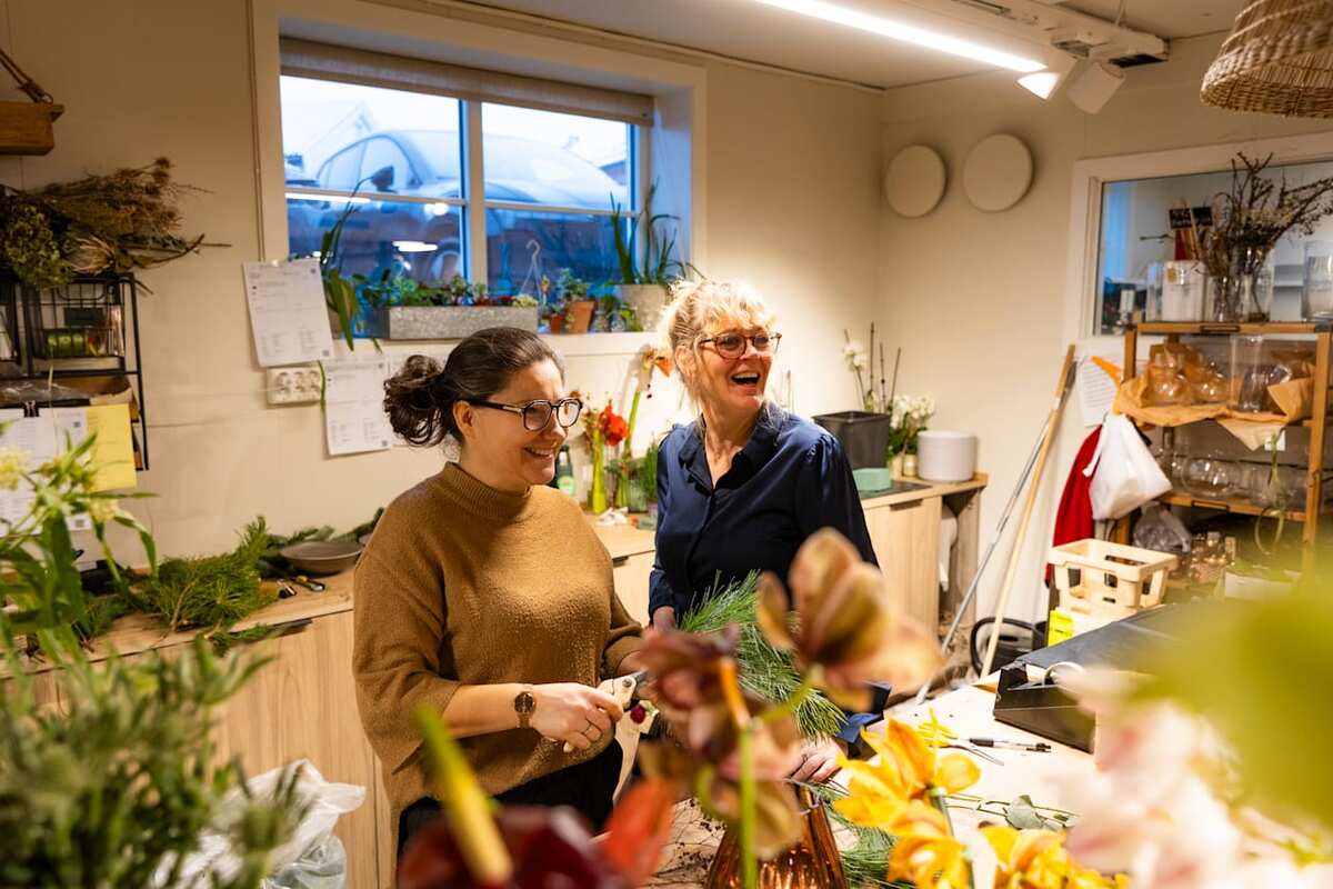 – Har prøvd å forbe­rede oss så det ikke skal bli det totale kaos