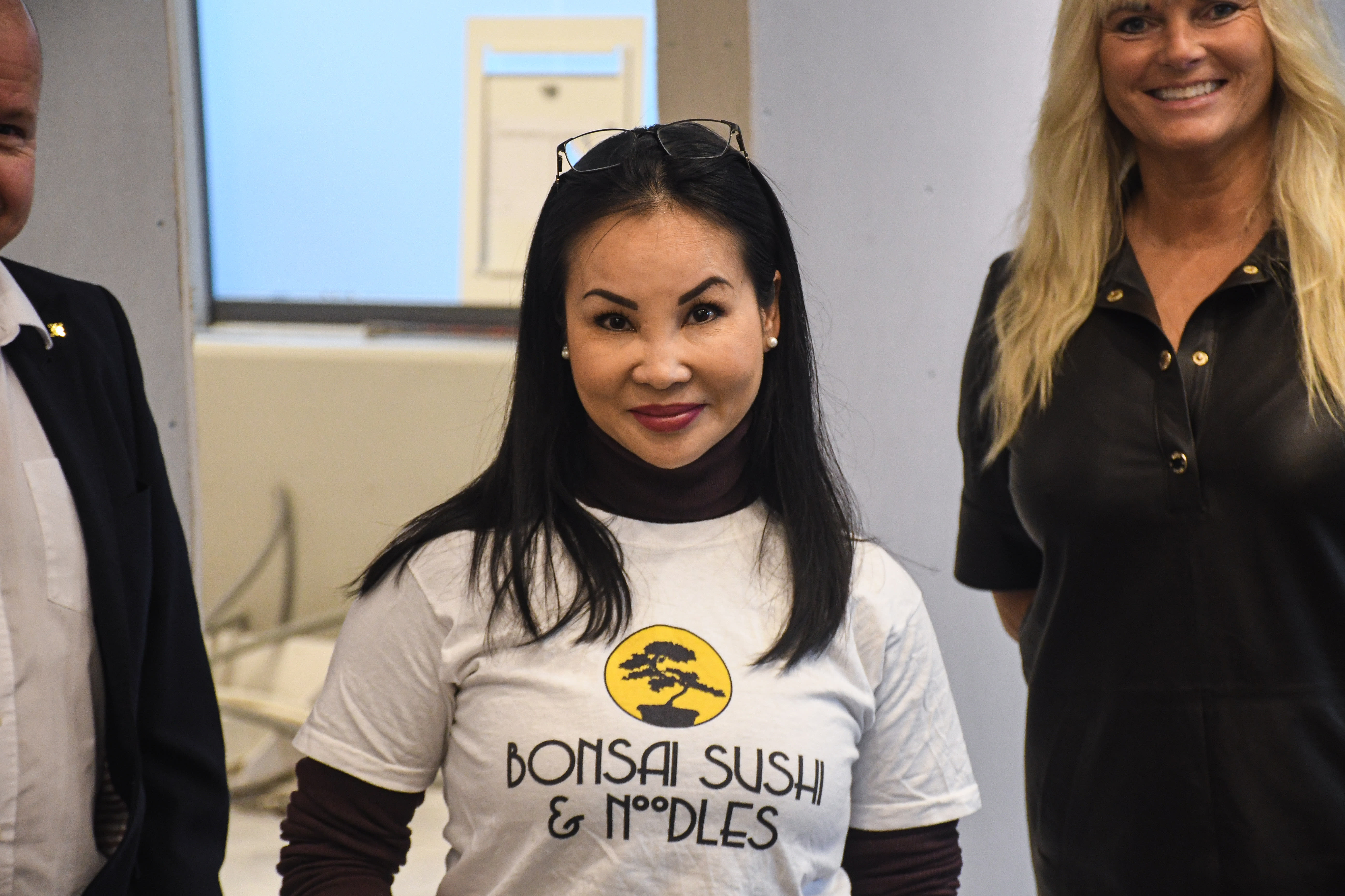 Nok en sushikjede etablerer seg i Mandal la.no