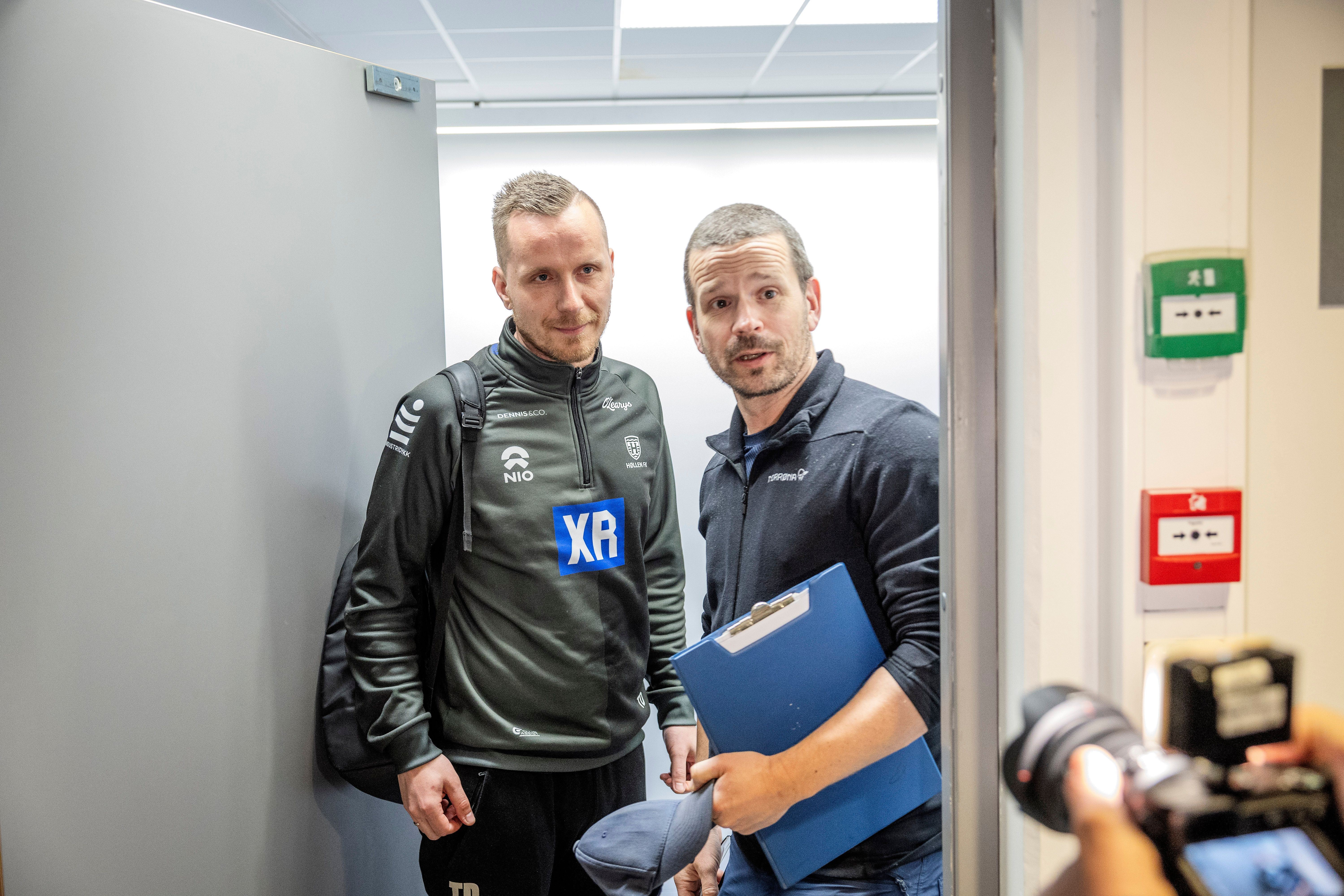 Dette kan bli løsningen på konflikten: – Vi har sagt ja