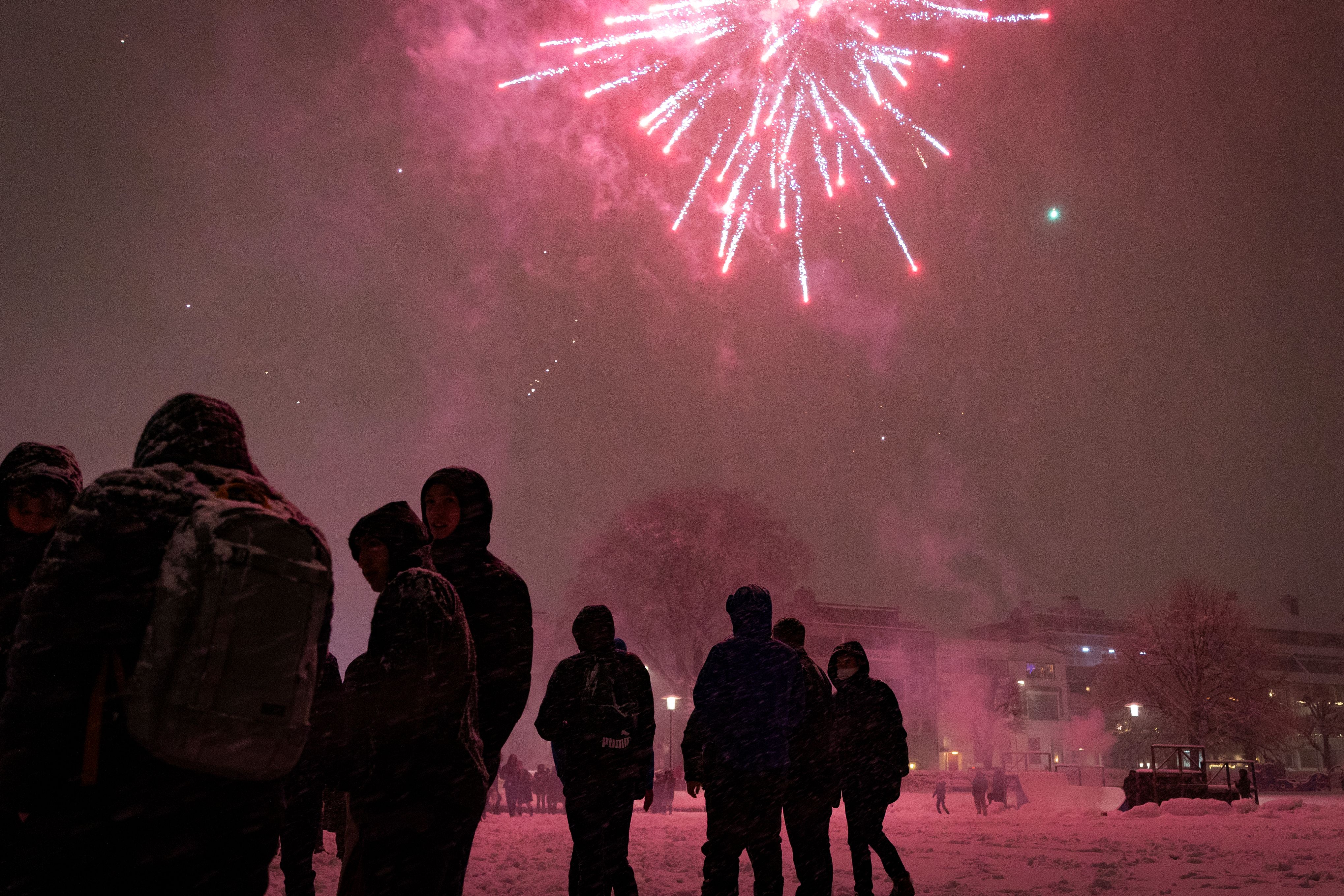 Godt Nytt År – eller?