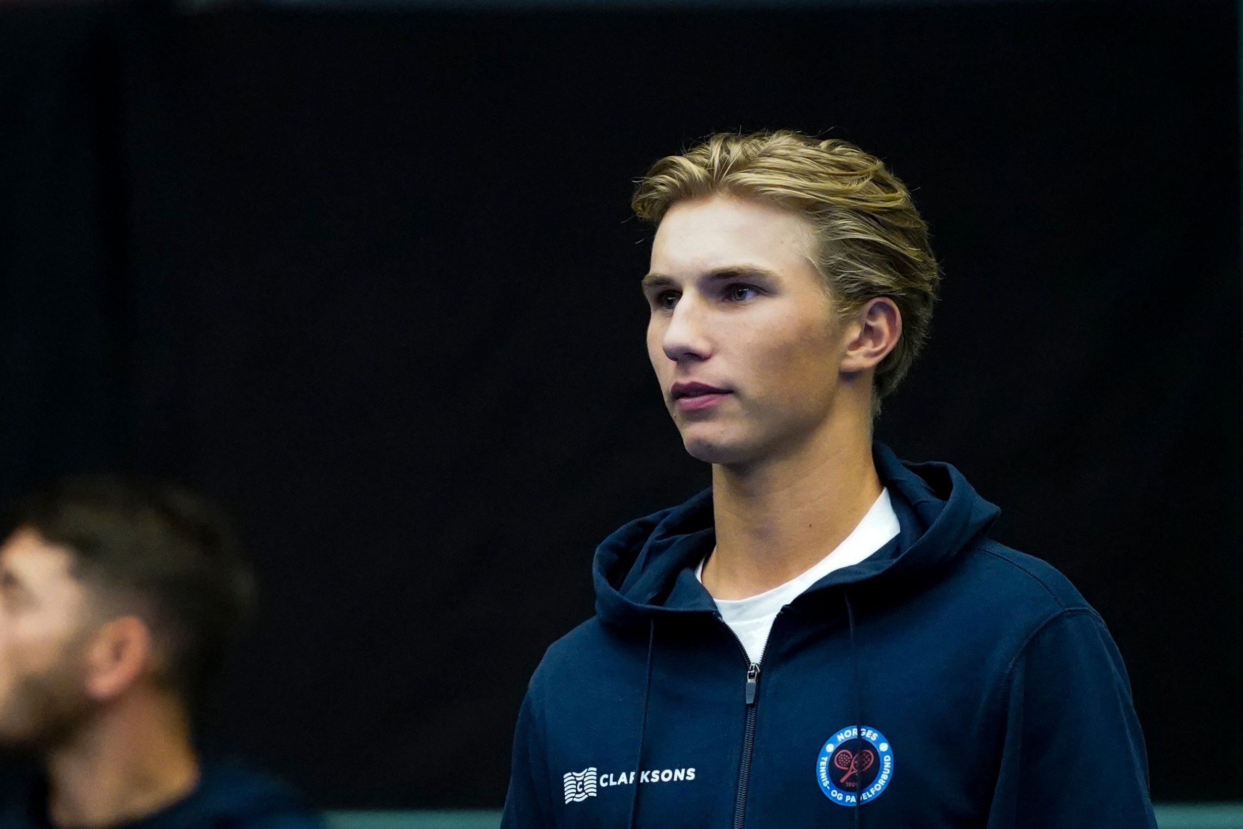 Nicolai Budkov Kjær og makkeren med sterk snuoperasjon vant