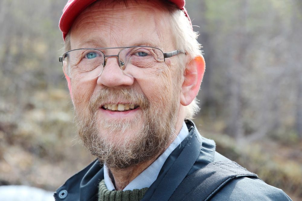 – Yes, Finnmark should be a museum!