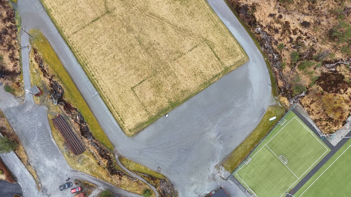 Eitt steig nærmare cricket på Arna stadion - bygdanytt.no