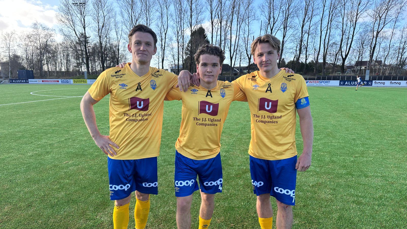 Rundens spiller: – Sterk og alltid på farten