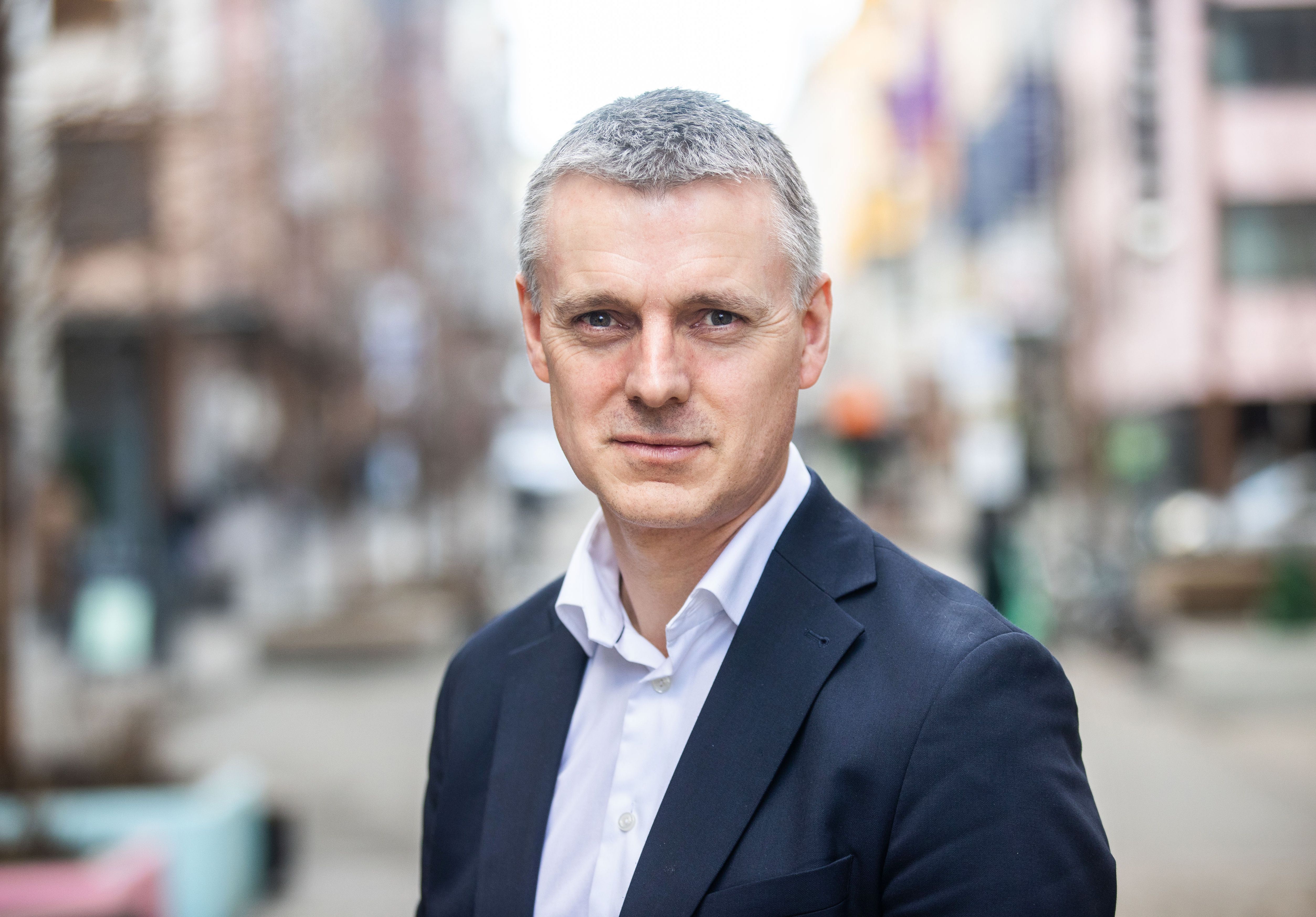 – Har en plikt til å si fra om dette