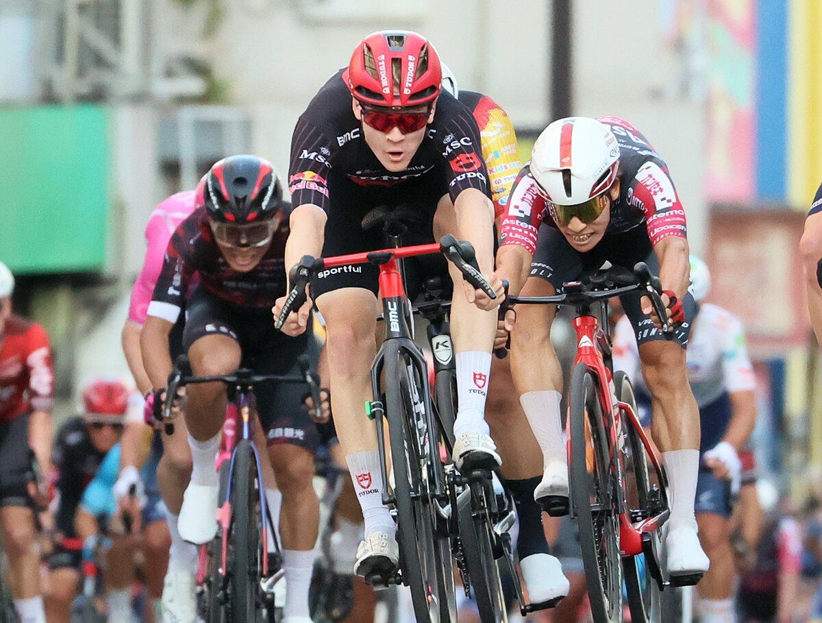 Kristiansander vant i Japan