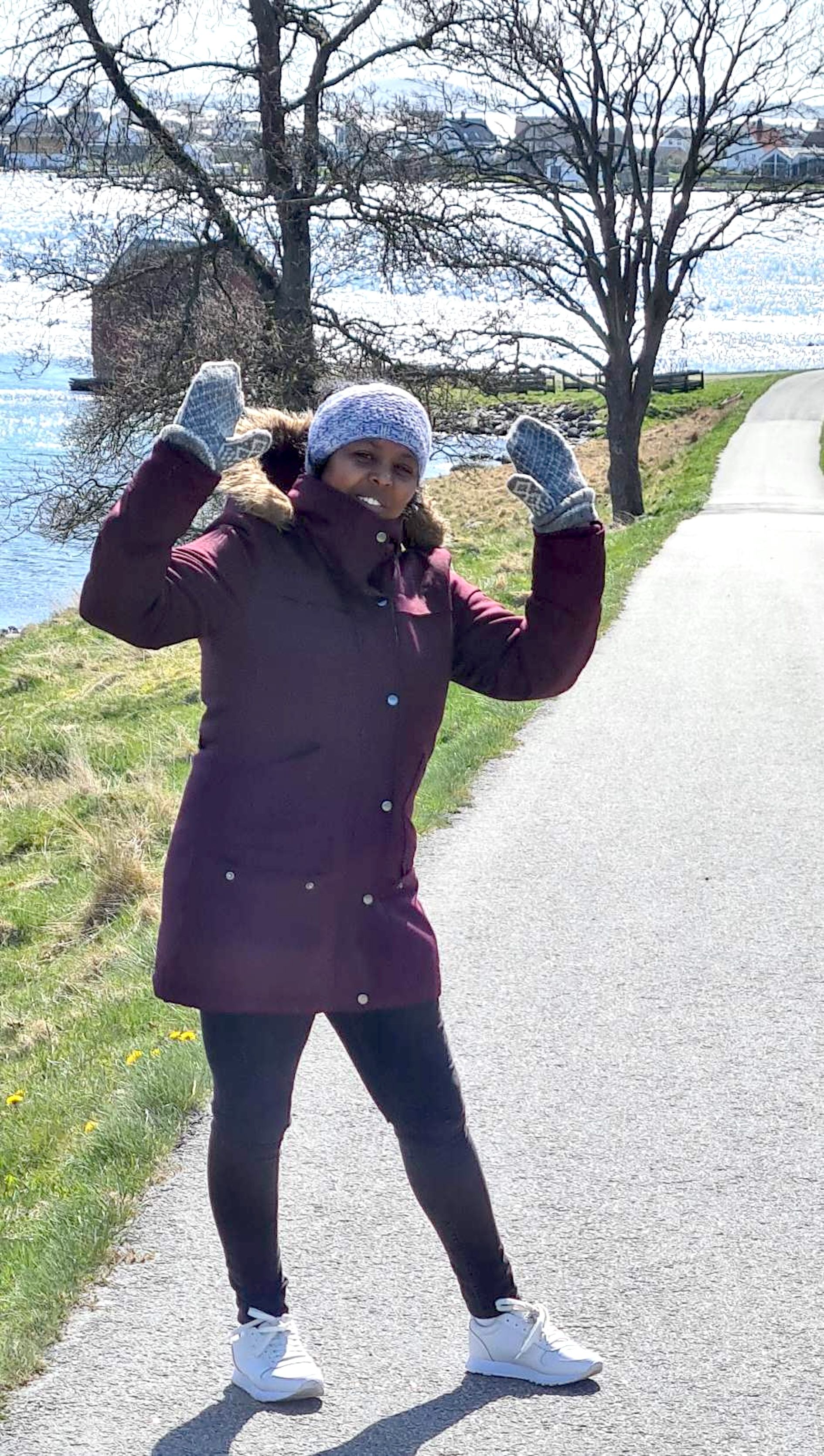 Har fått kontakt med Luchea: – Hun gråt da hun fortalte at hun ikke kommer til lunsj i morgen