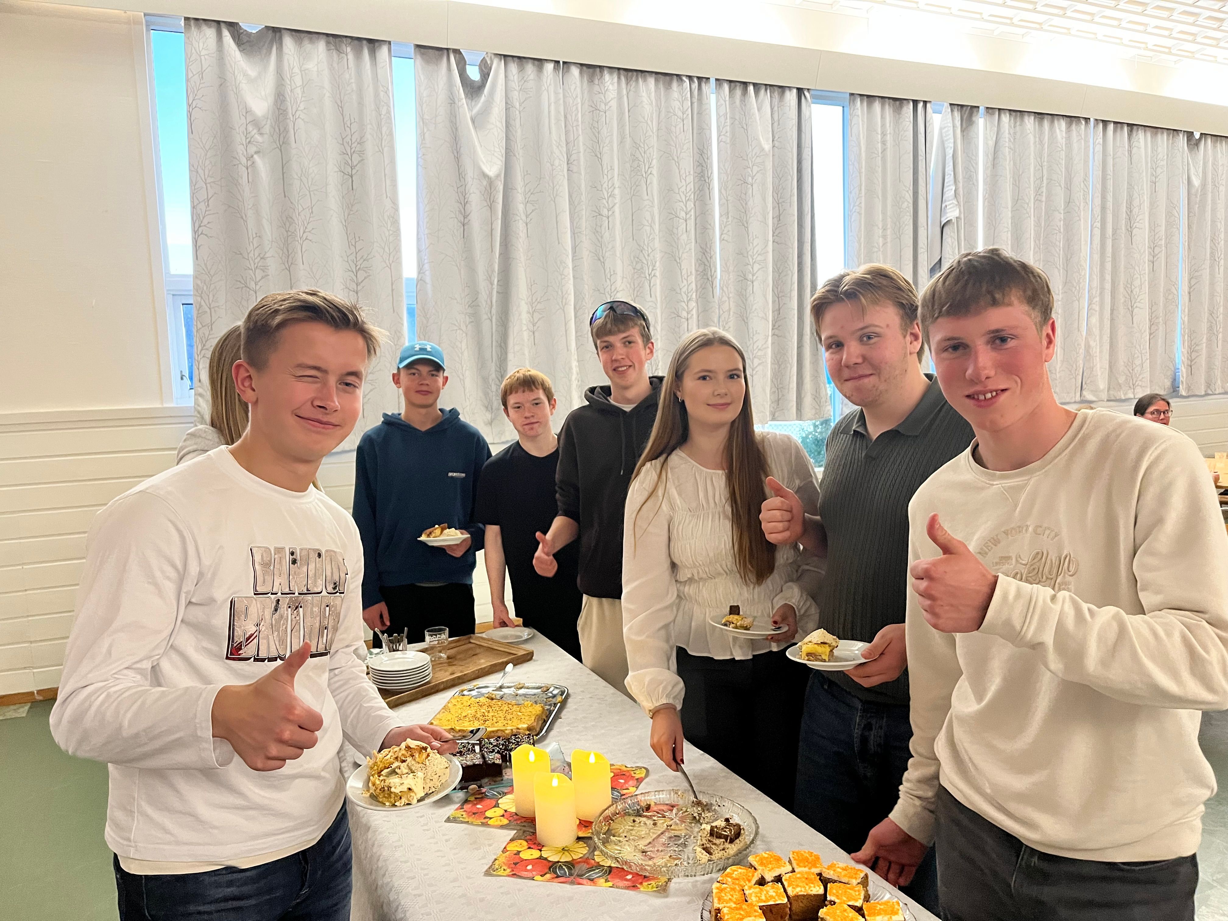 Haustfest med humor og hygge - fjordingen.no