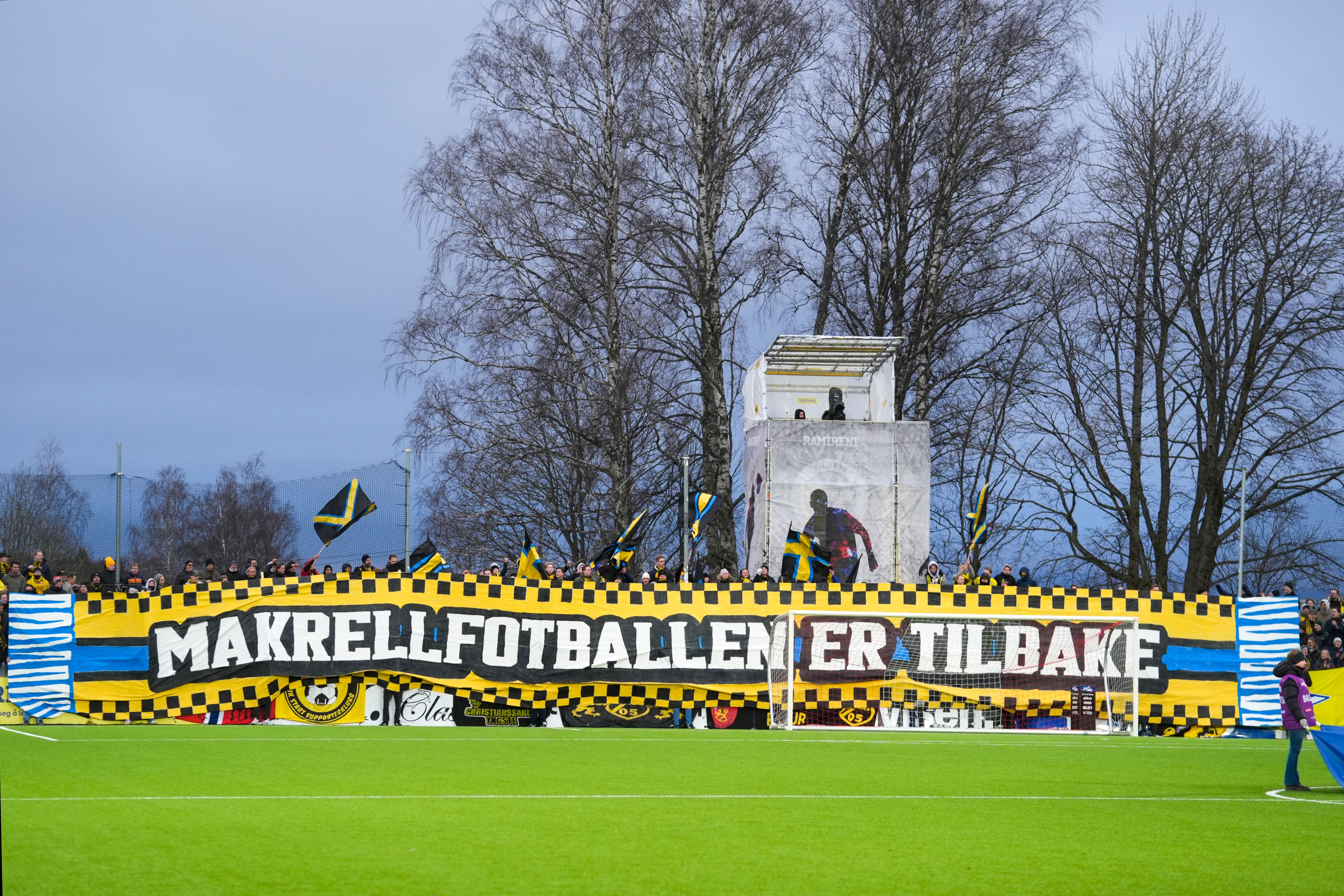 Nøkkelkamp i Kristiansand. Så mange billetter er solgt.