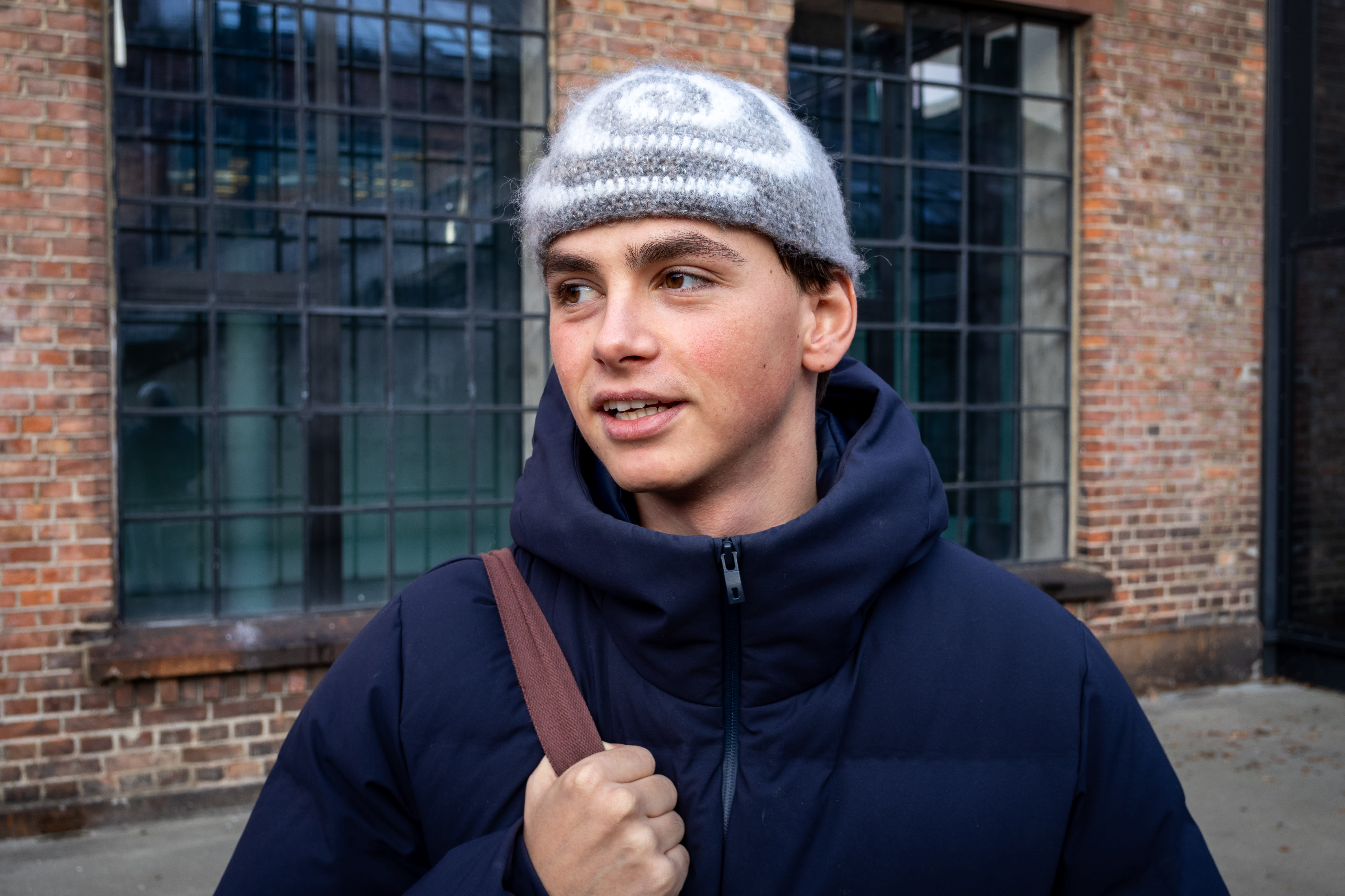 Sebas­tian (21) fra Kristian­sand fikk drømme­mulighet: – Jeg ble sjokkert