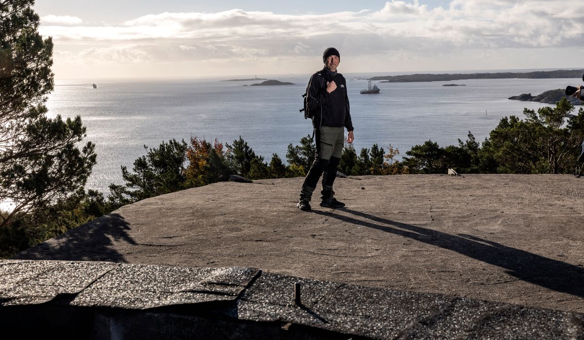 Alt raknet da han mistet jobben: – Jeg falt noe så sinnssykt