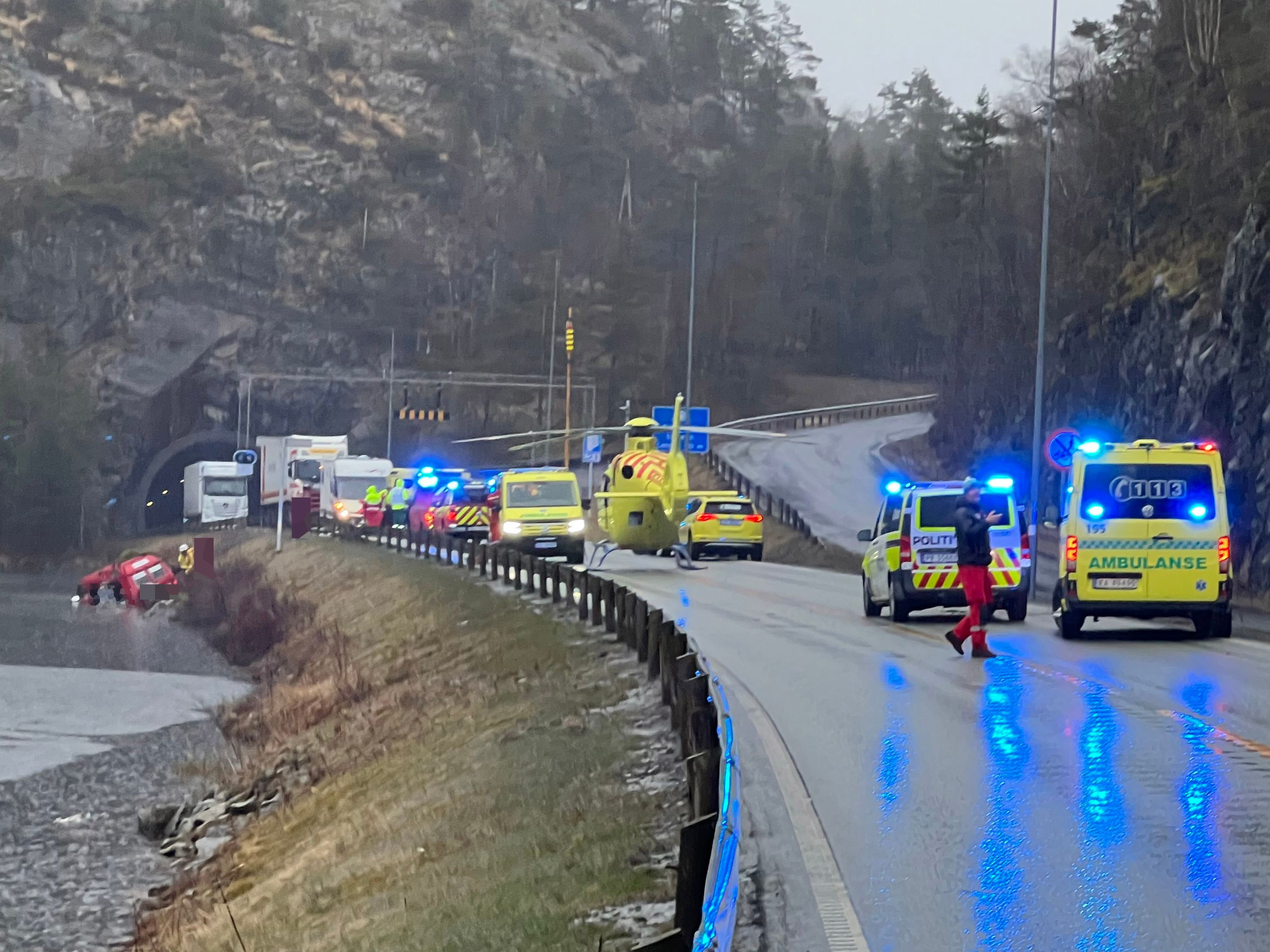 Sjåfør tiltalt etter russebil-ulykke