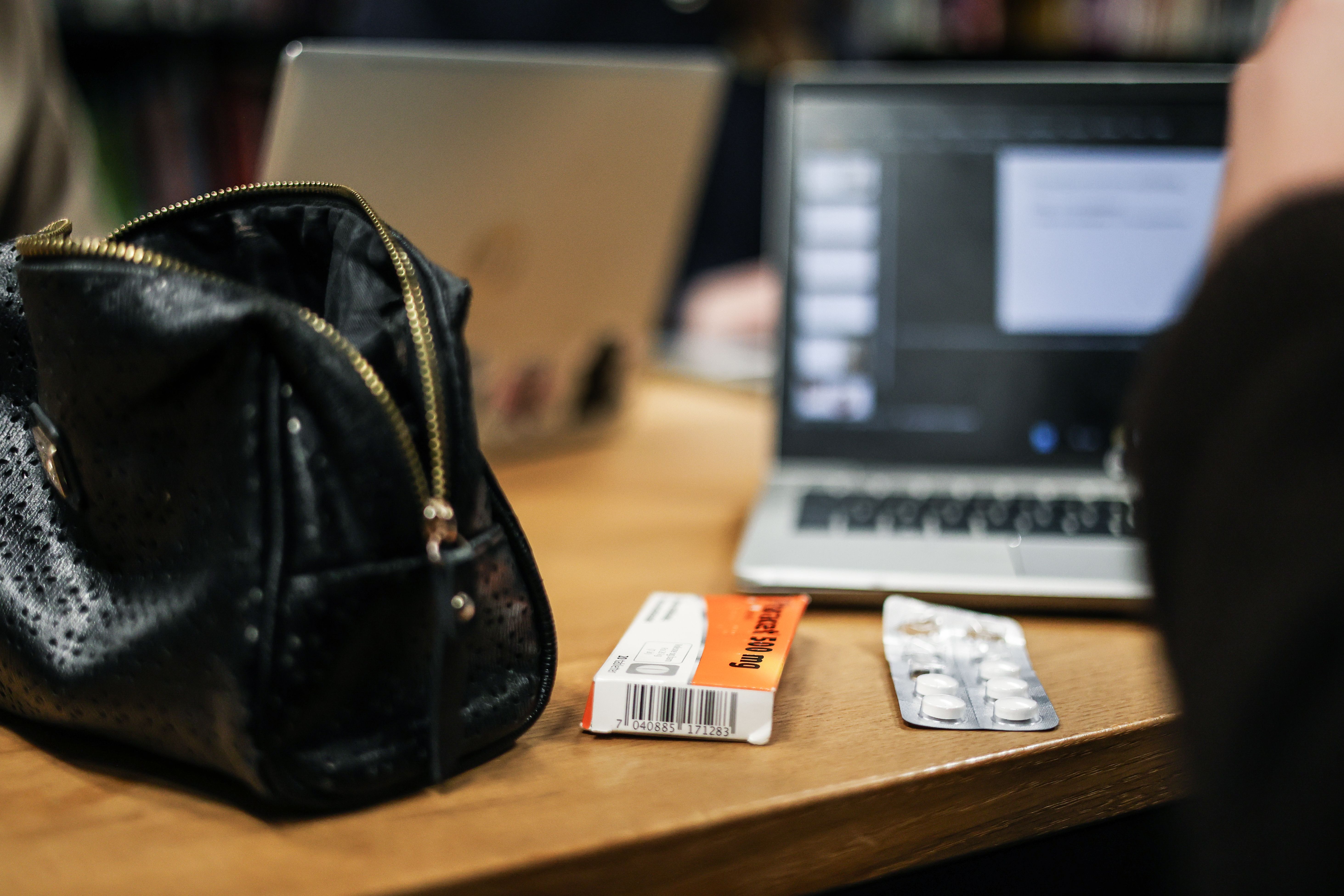 Bekymringsfull bruk av smertestillende blant unge