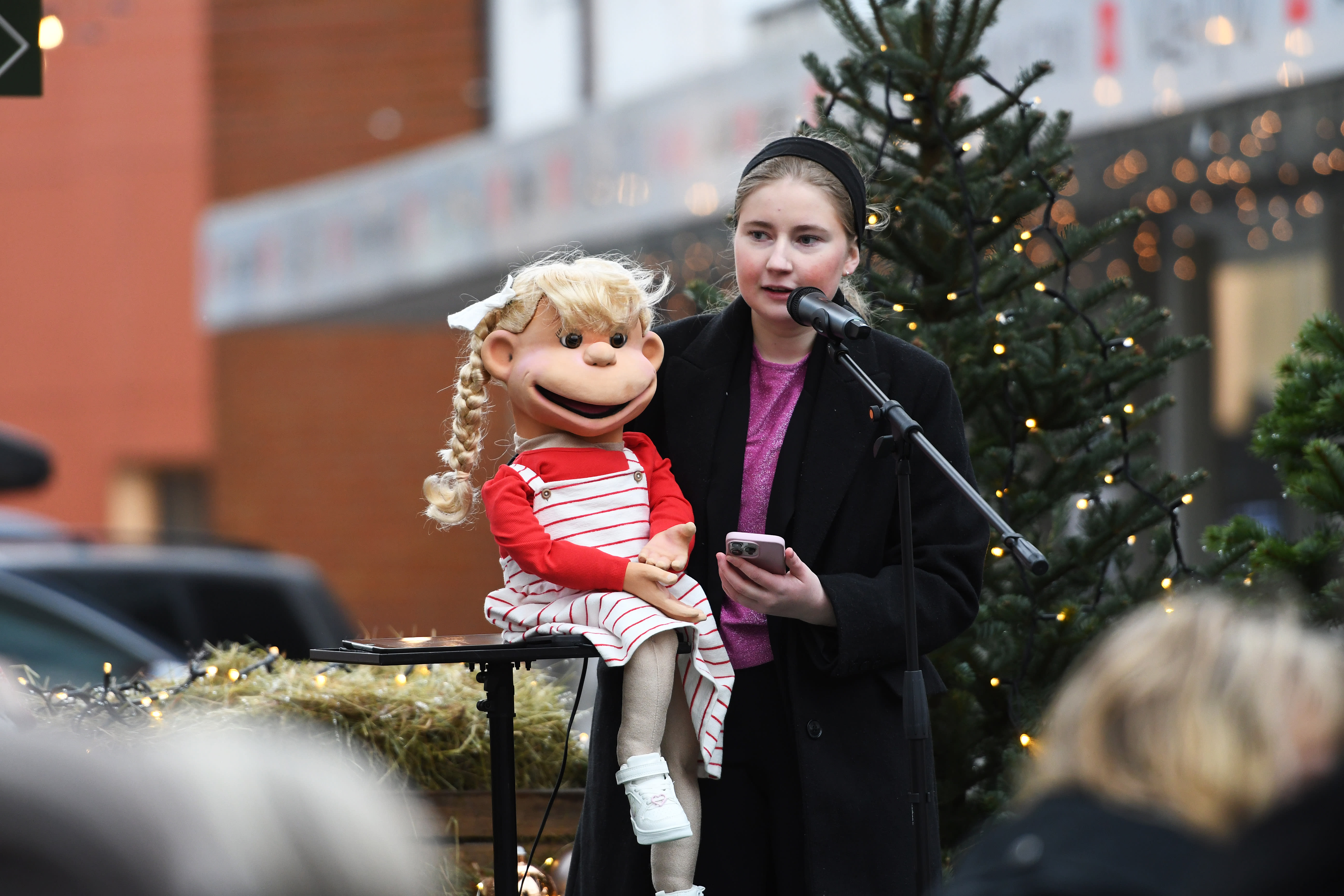 Nominert til Drømmestipendet: – Sykt stas