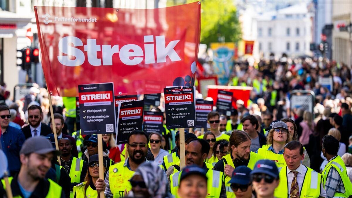 Størstedelen av hotell- og restaurantstreiken over – Parat streiker videre