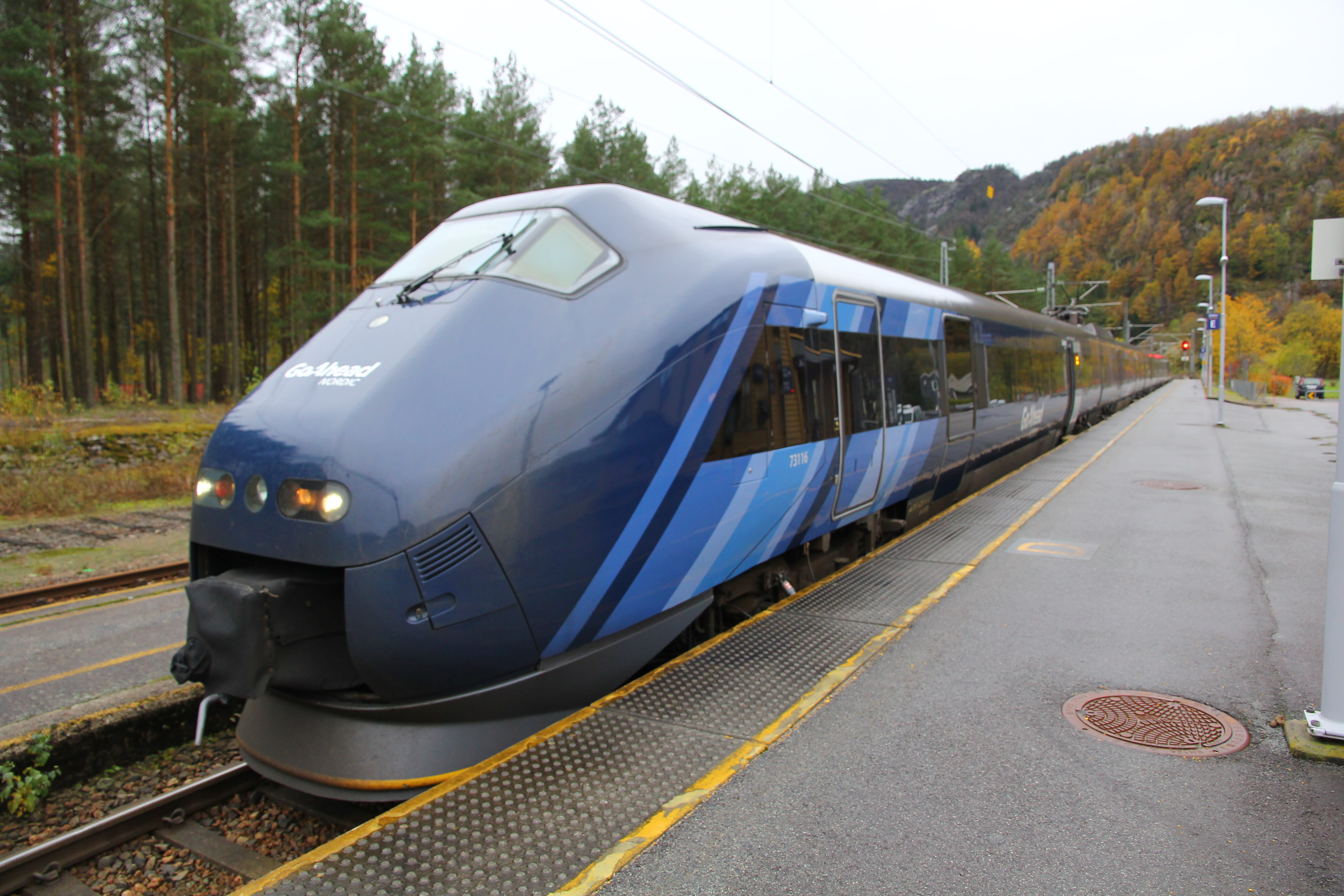 «Dette er en nasjonal transportkrise»