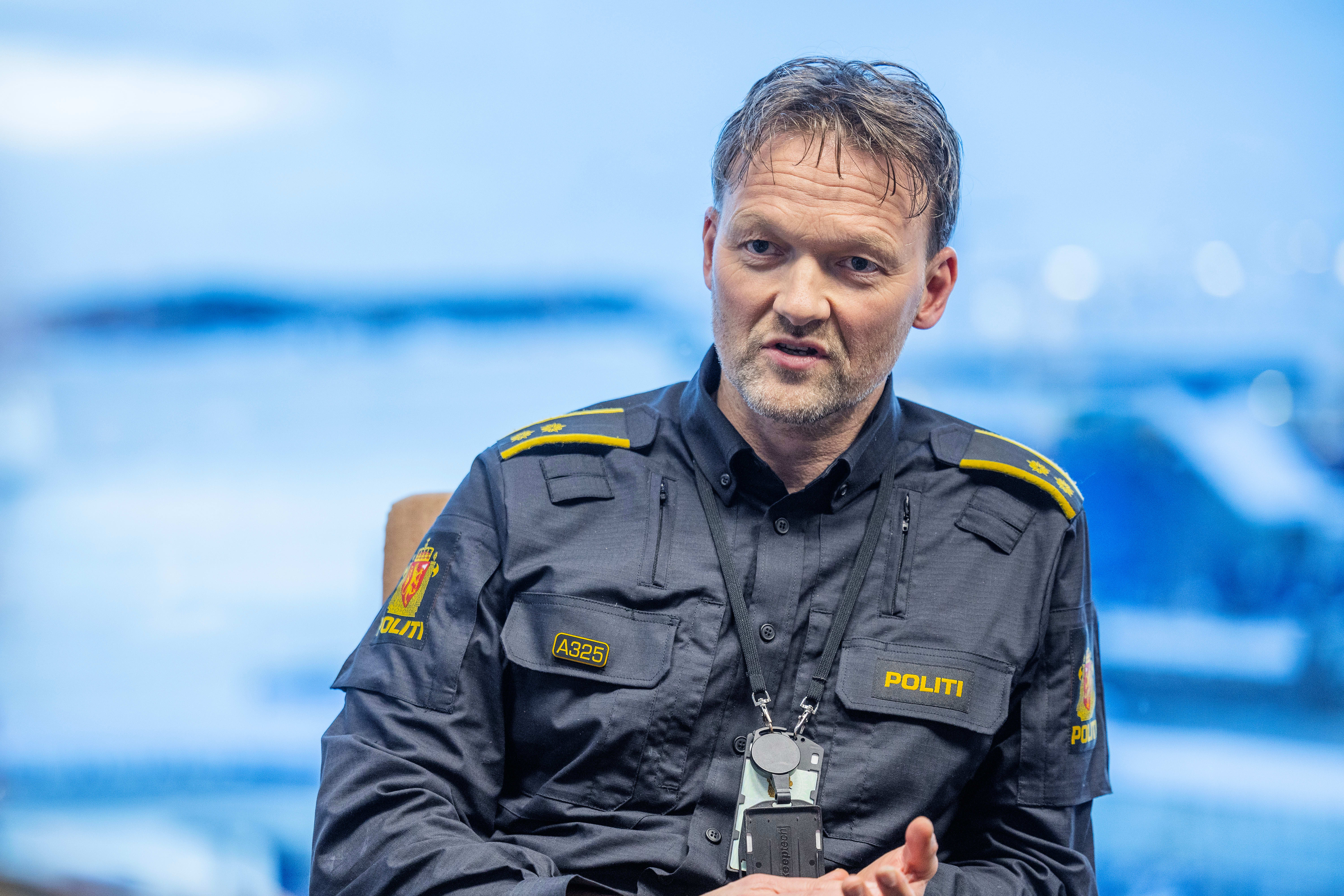Har hatt 144 savnet-saker i år. Én av personene er fortsatt ikke funnet.