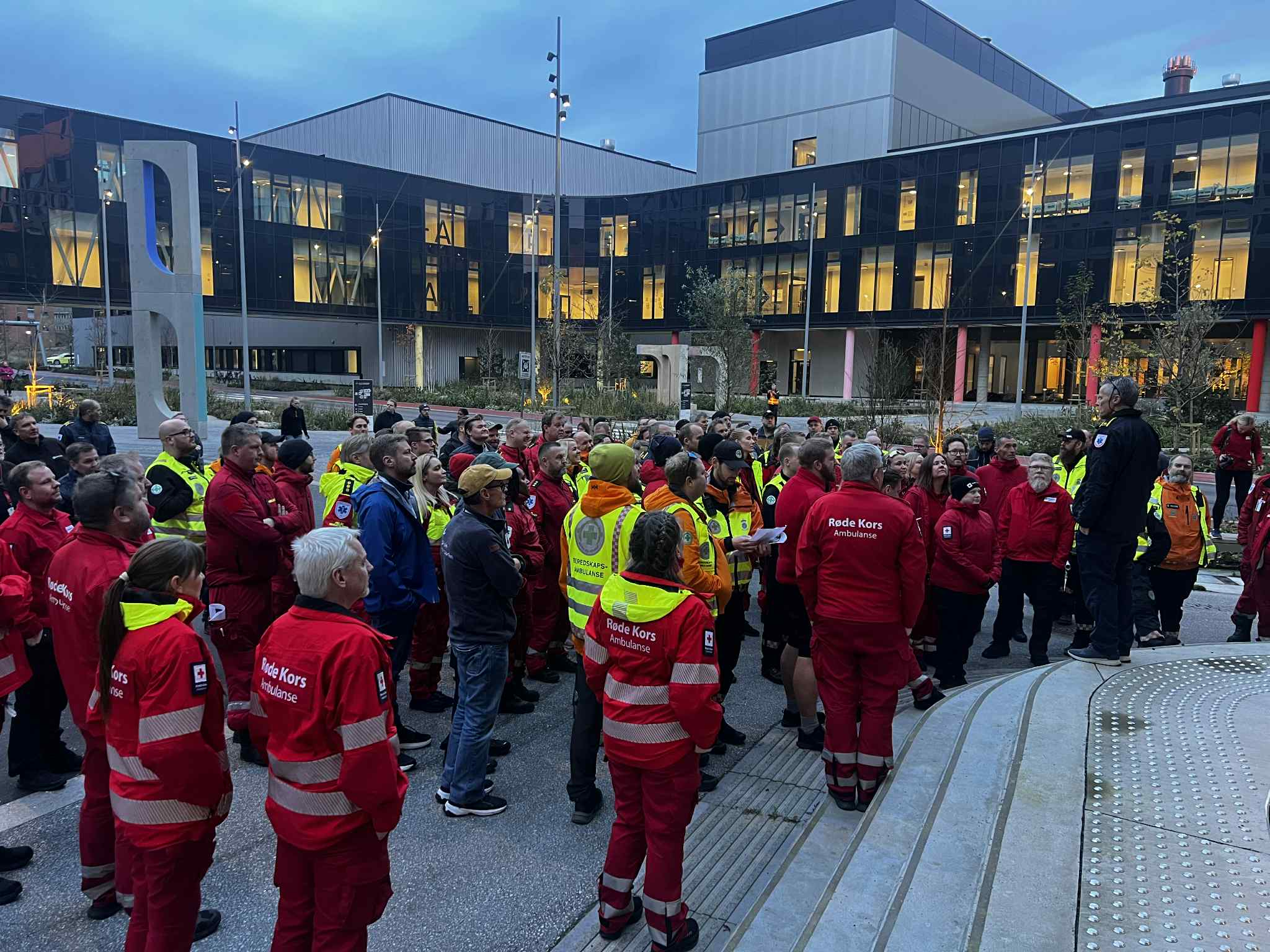 Melder om rekordår: – Veldig travelt