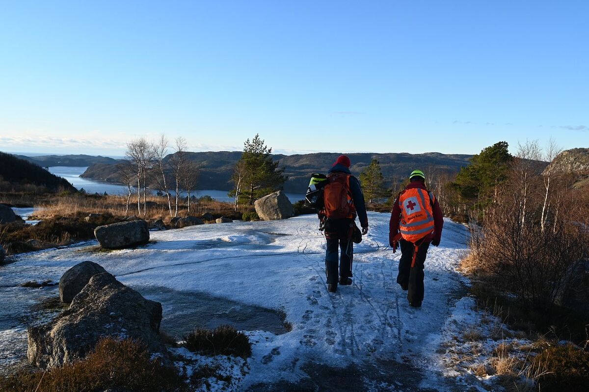 Planlegger nye søk ved Skrelia