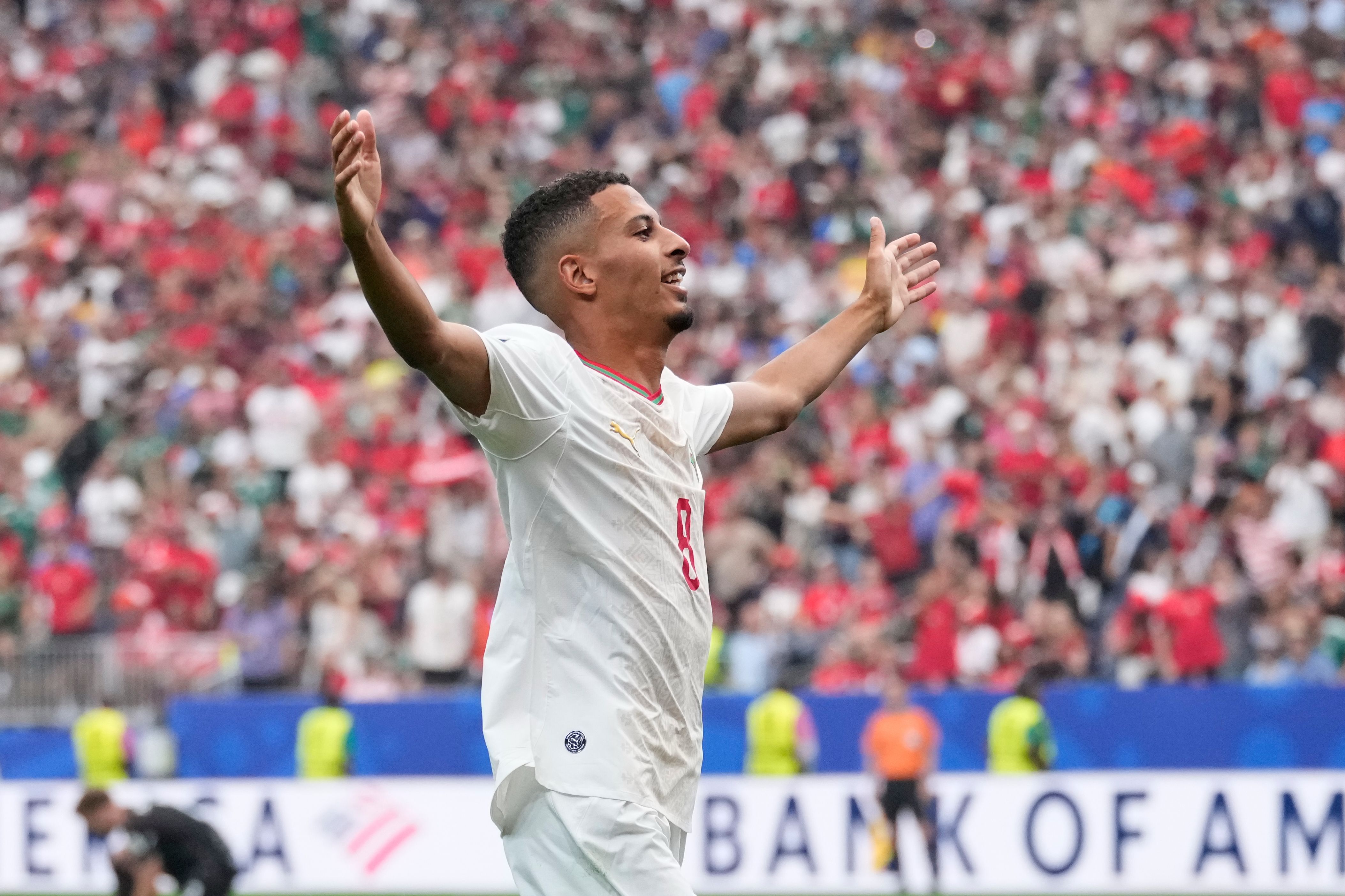 Klar for VM-kvartfinale – slo Canada