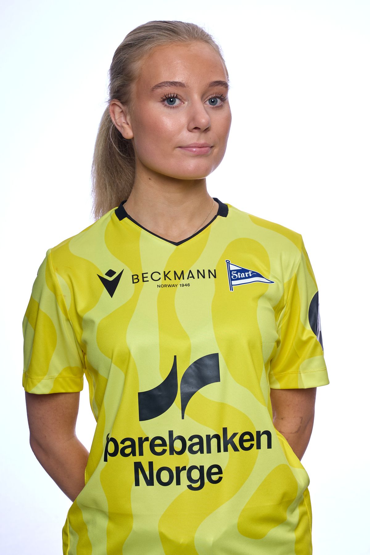 Ny Start-spiller på landslaget