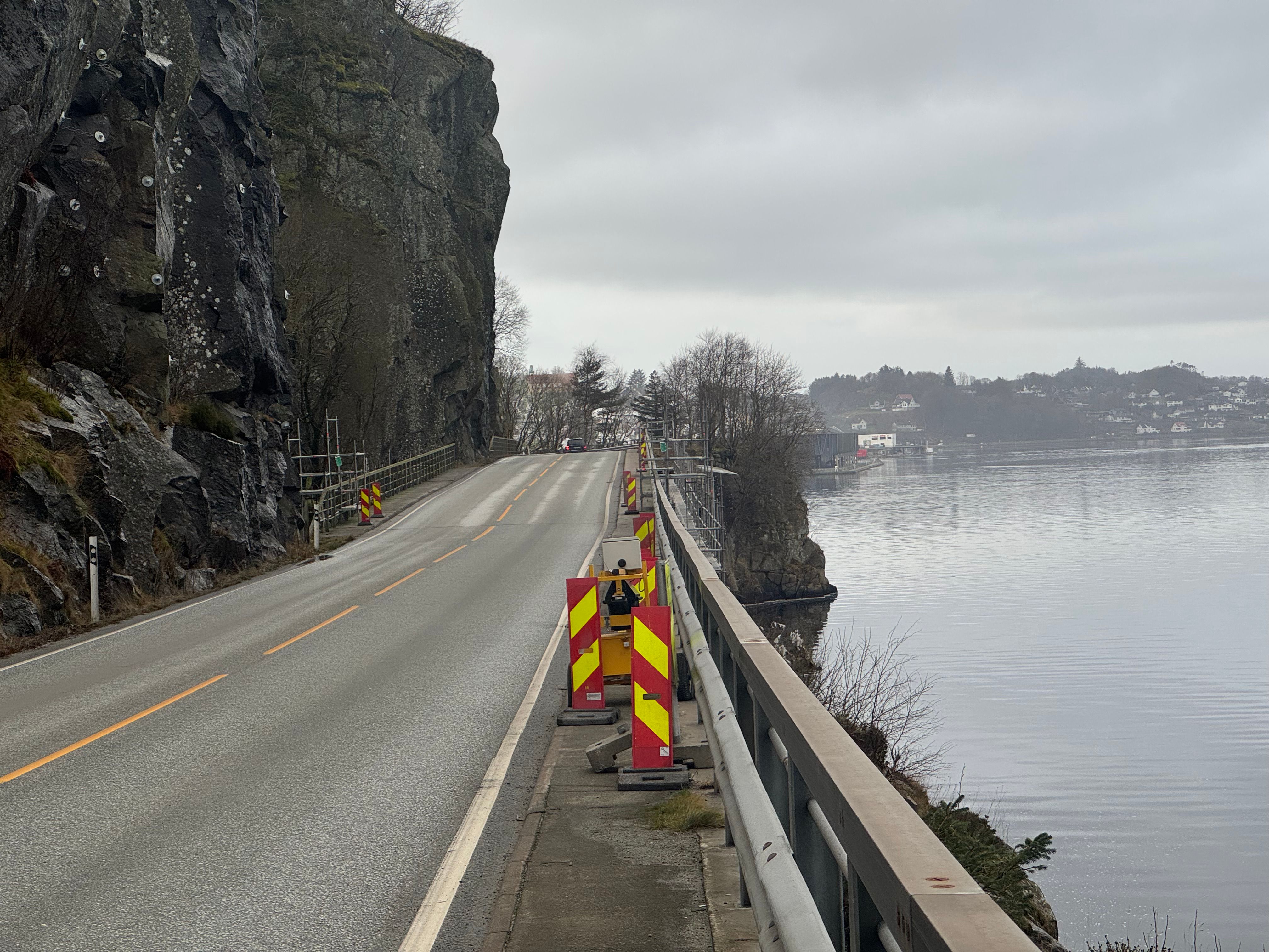 «Kven som har «sove i timen» er ikkje godt å seia, men eg trur Farsund bør få att ordførar frå Spind»