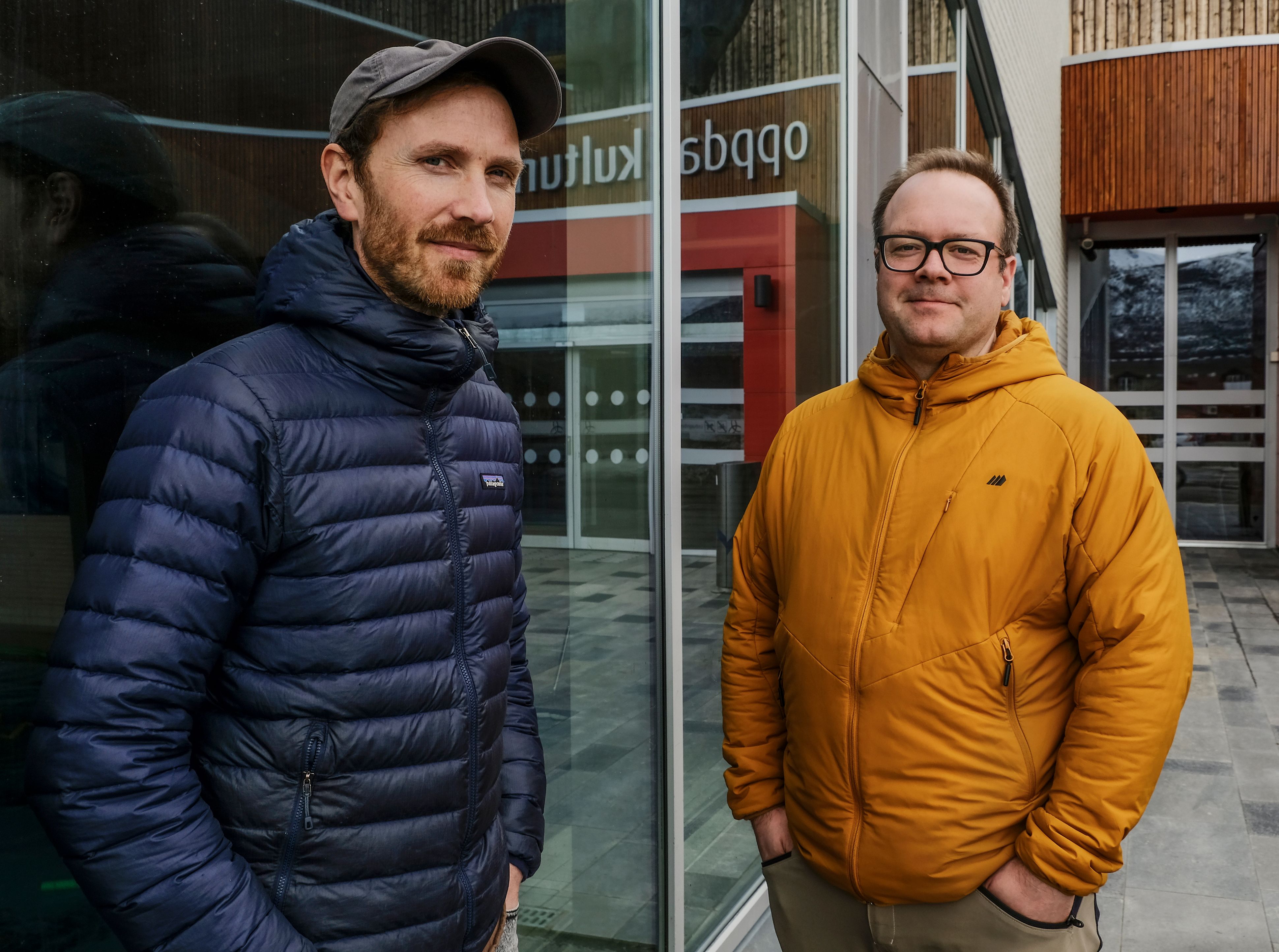 Erlend og Øyvind nominert til prestisjepris - opp.no
