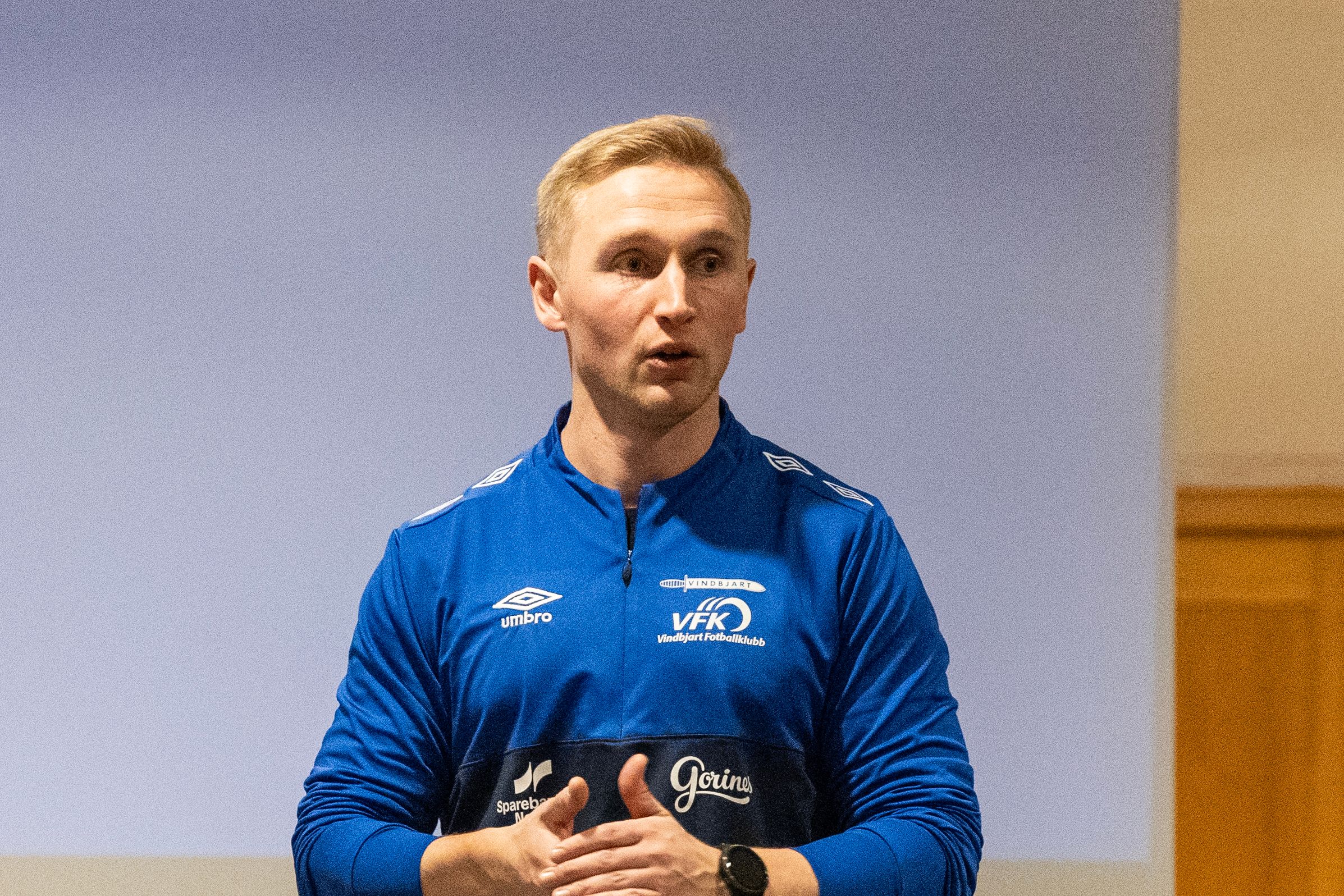 – Dette er det viktigste møtet vi har hatt