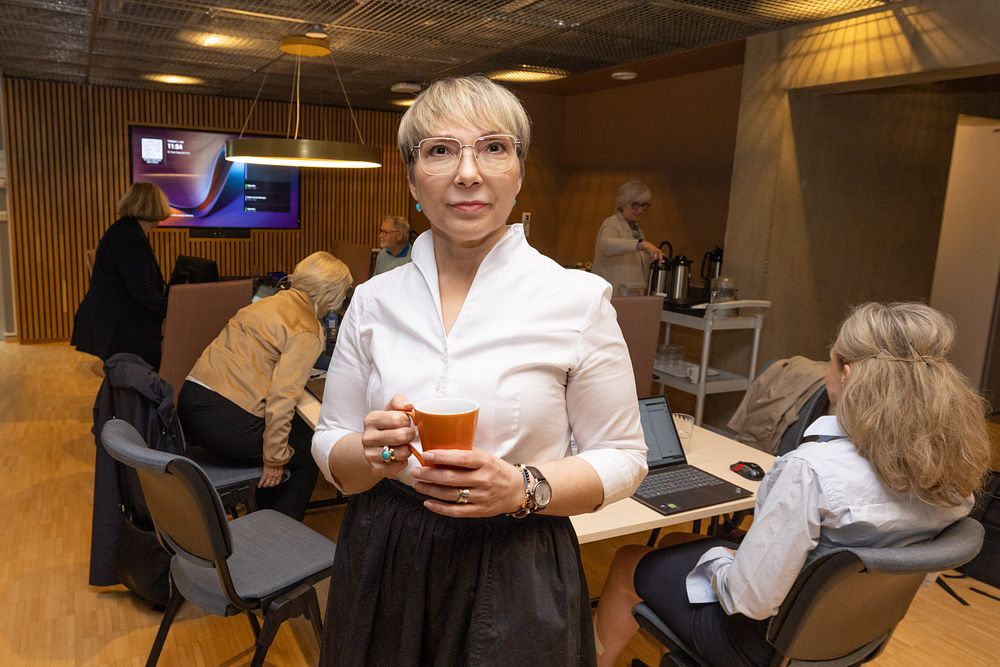 – Vi vil ha behov for hjelp – mer enn noen gang