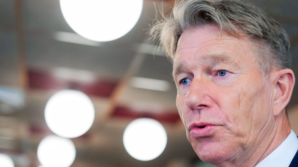 Aasland hardt ut mot EUs nye nettpakke