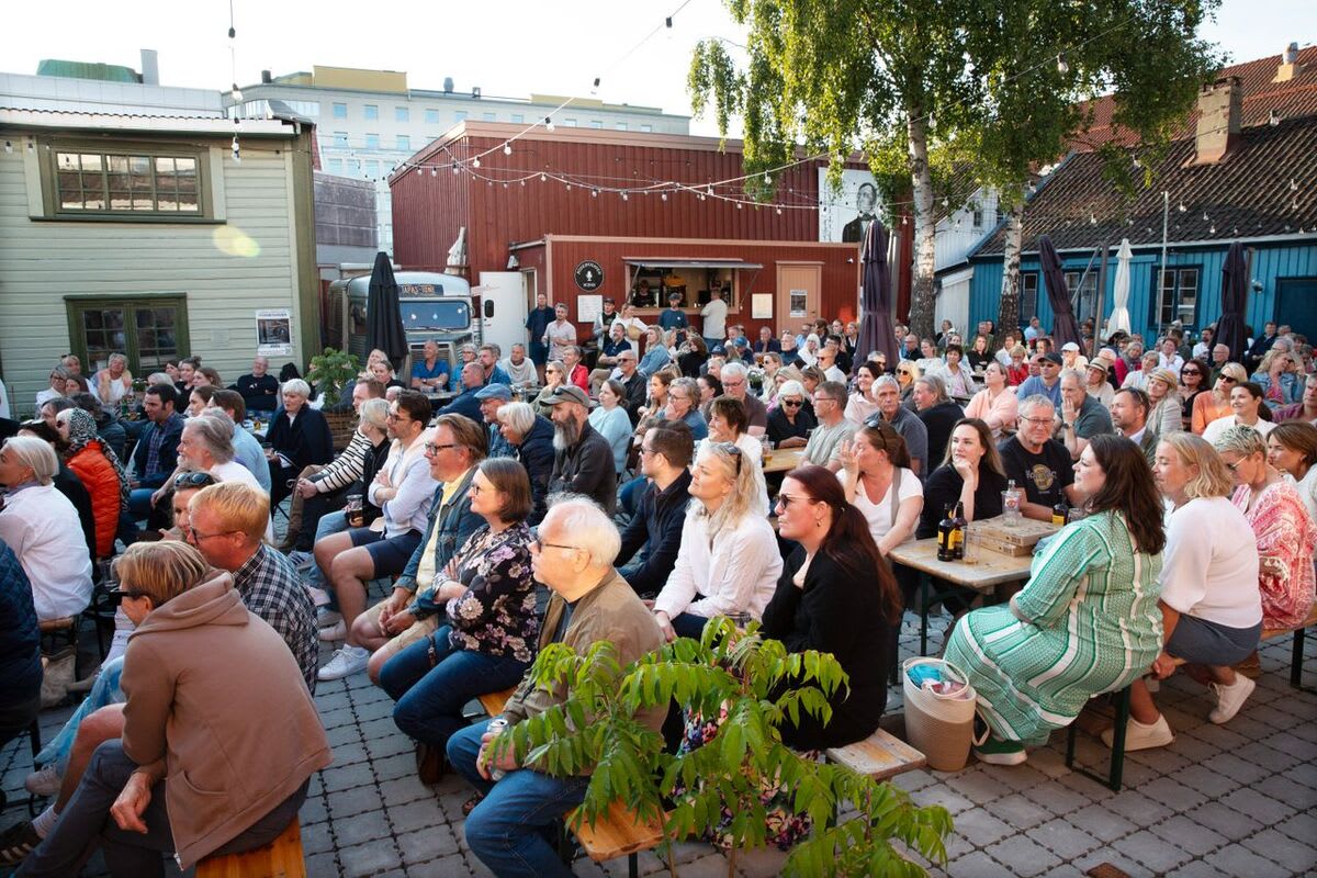 Slik blir programmet for Posebyhaven i 2026