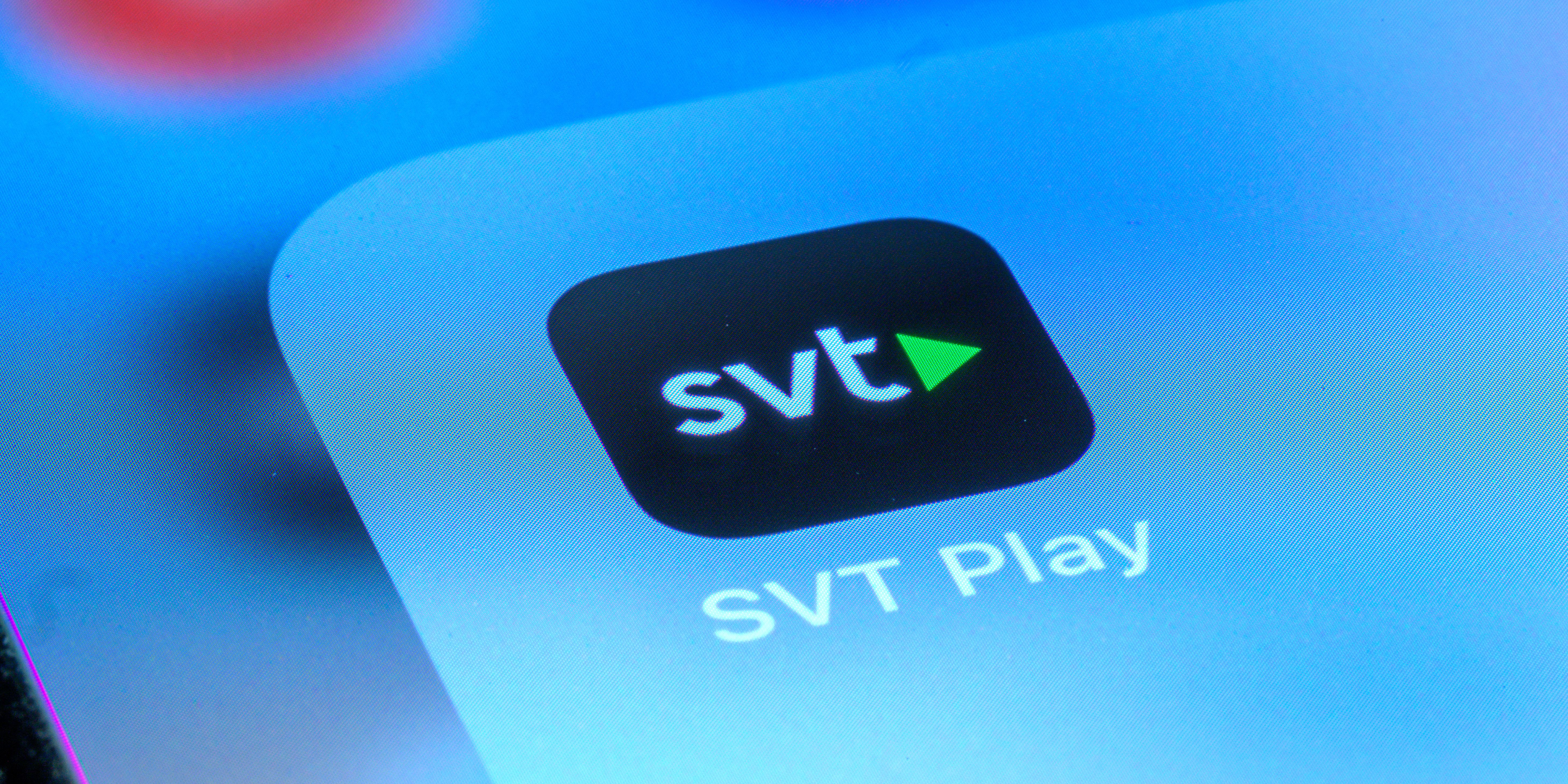 SVT börjar tvinga inloggning på SVT Play