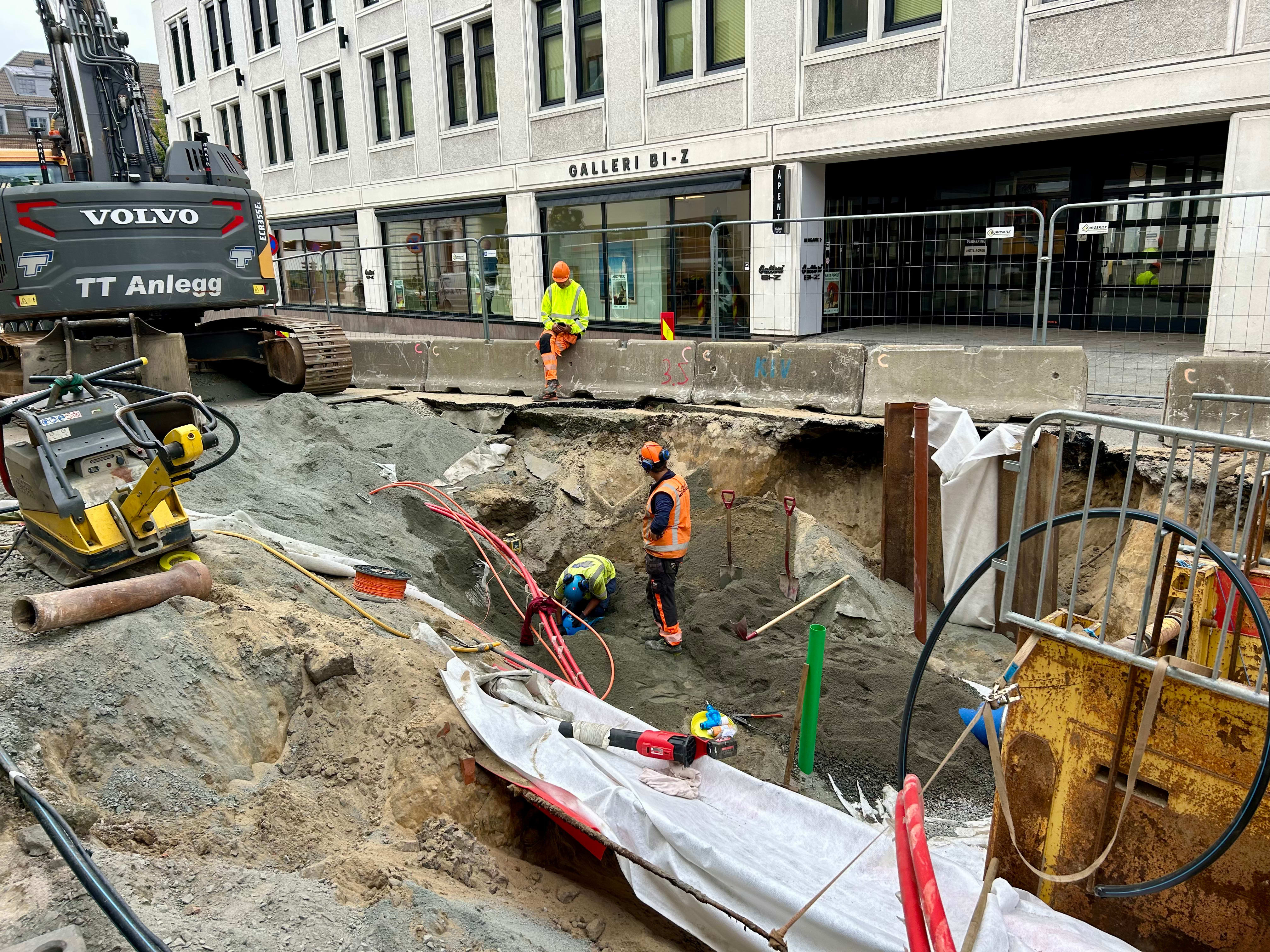 Byen trenger også et levende sentrum